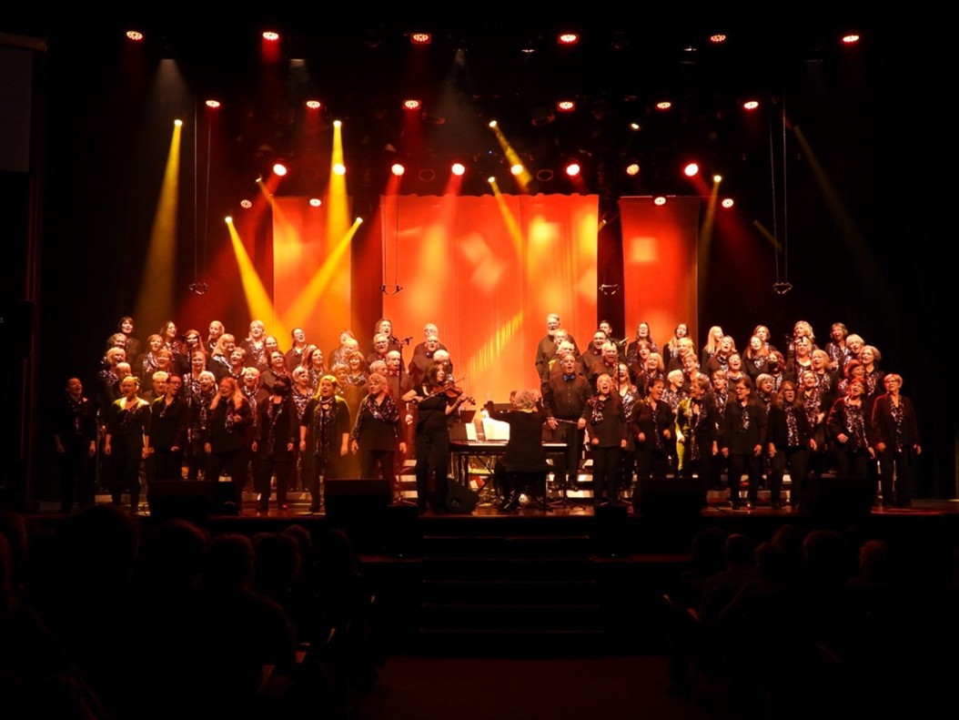 Le Chœur du Monde annonce un nouveau spectacle
