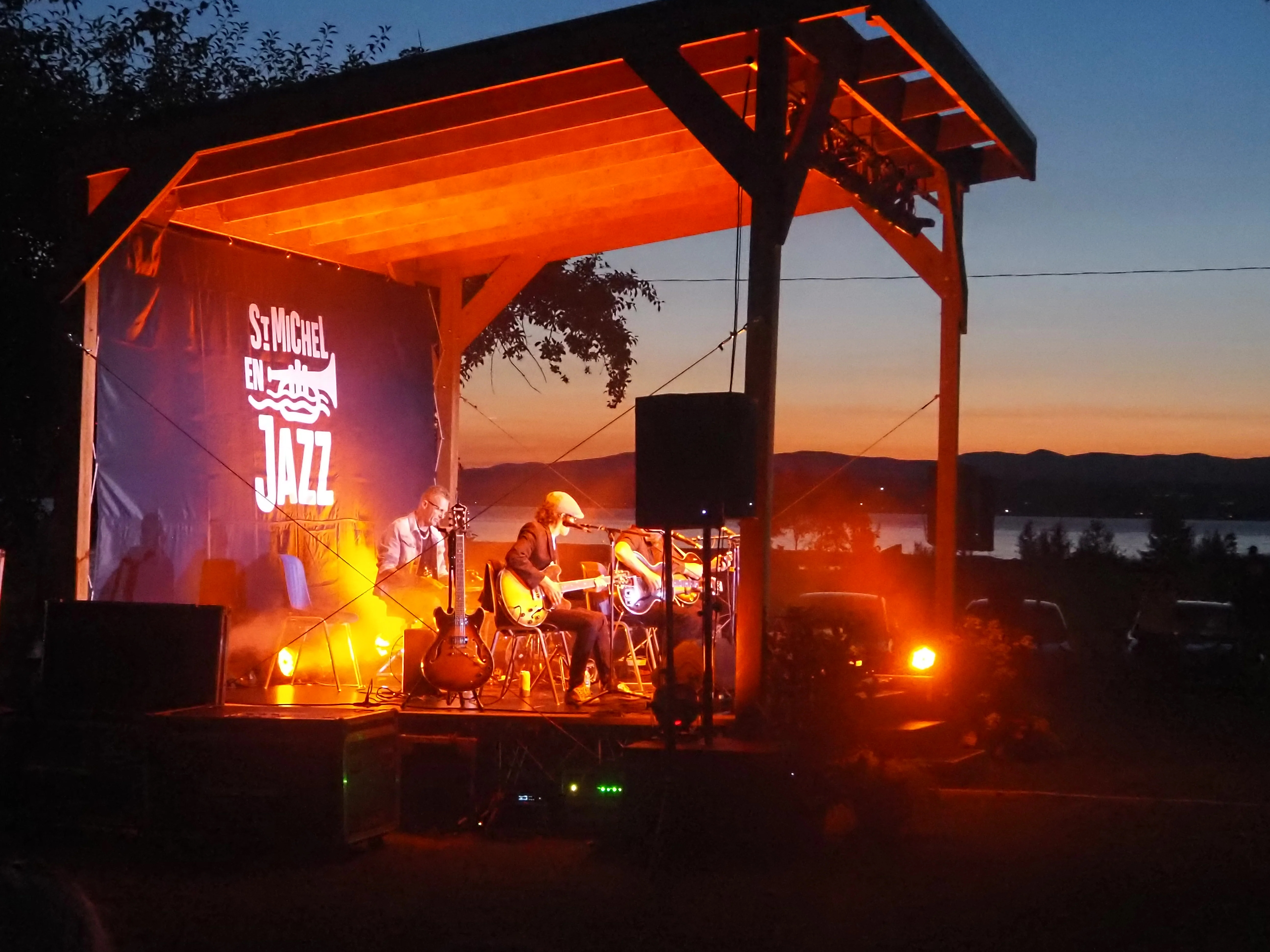 St-Michel en Jazz célèbre la diversité musicale cet été