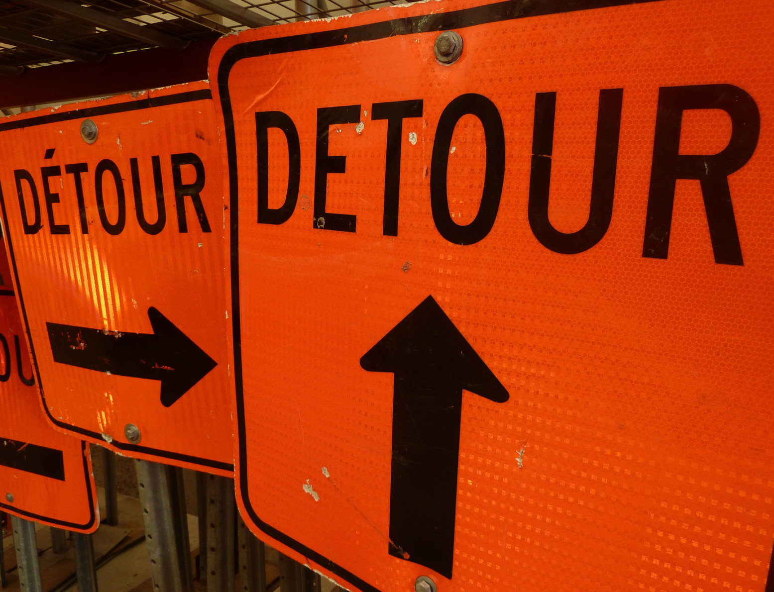 Travaux d’asphaltage à Sainte-Croix