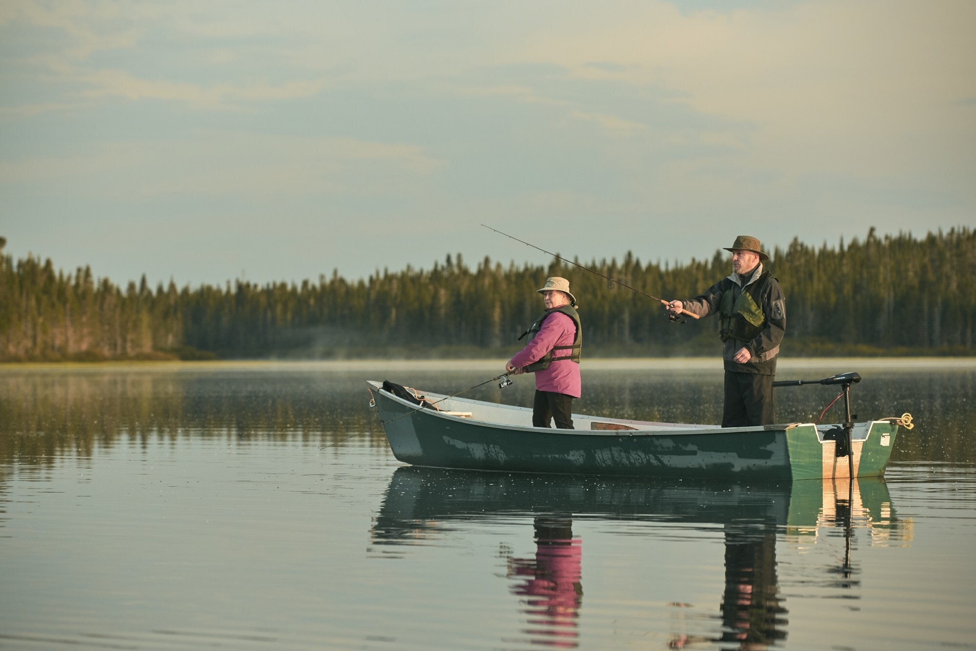 Une 26e édition pour la Fête de la pêche