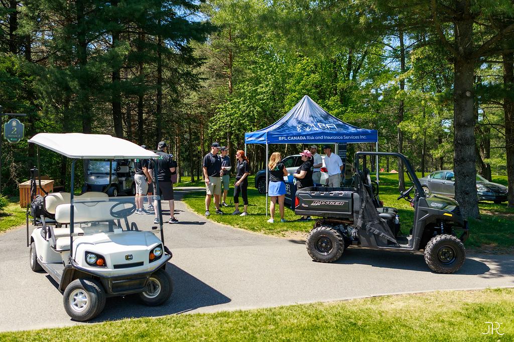 La CCIGL souligne la réussite de son tournoi de golf