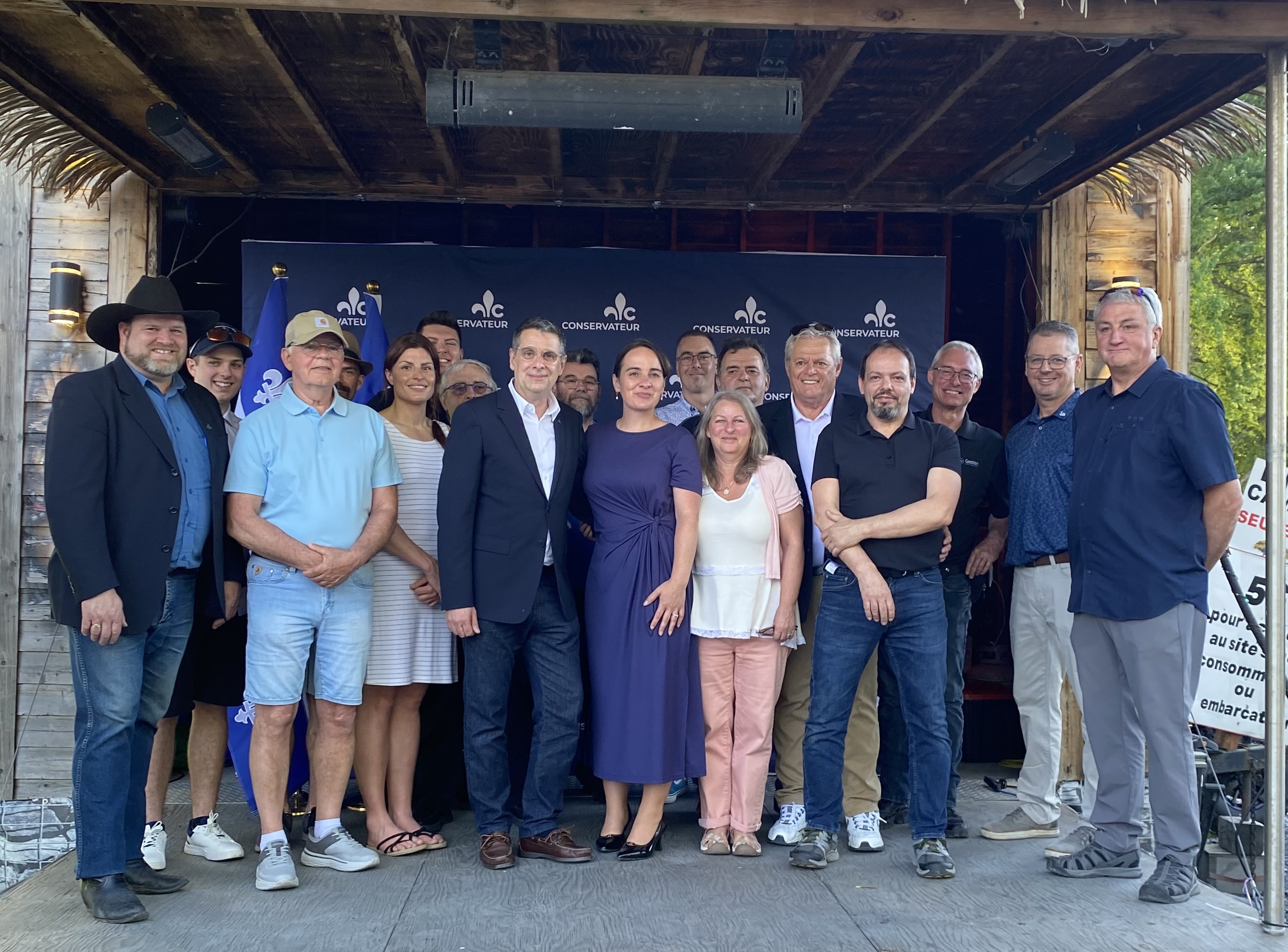 Patricia Drouin devient candidate du PCQ dans Beauce-Nord