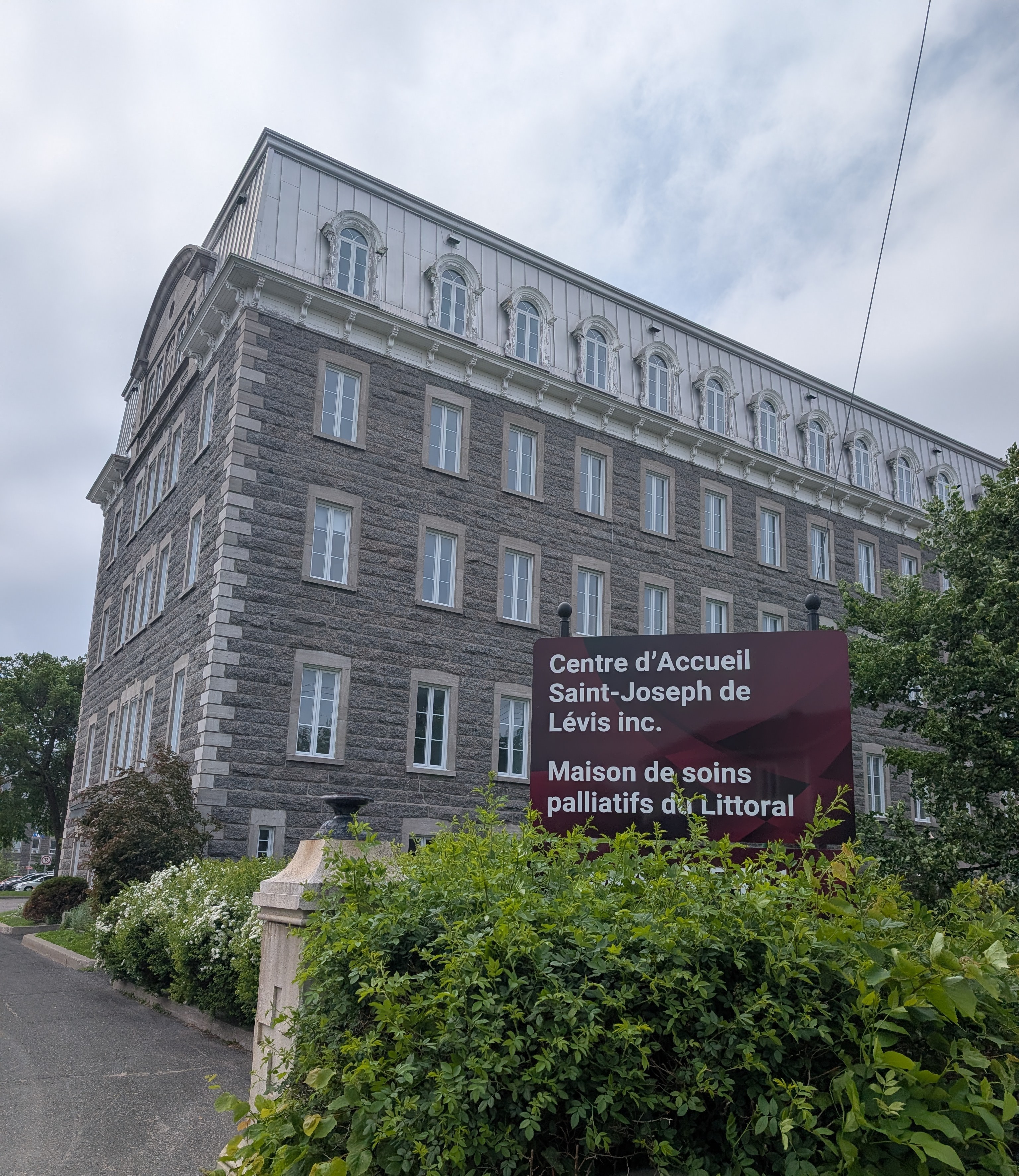 La Maison de soins palliatifs du Littoral contrainte de déménager