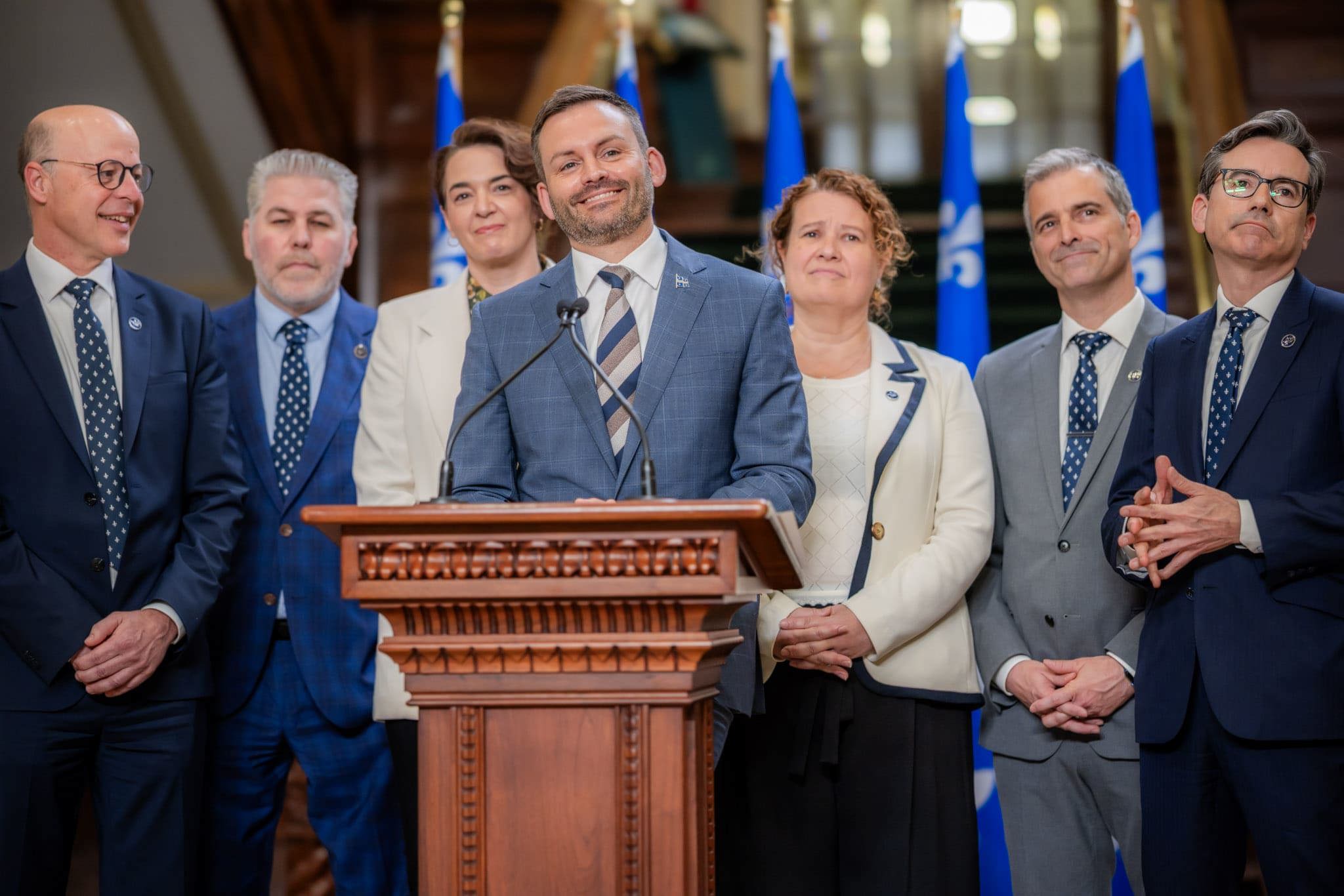 Le PQ lance une nouvelle offensive contre la CAQ