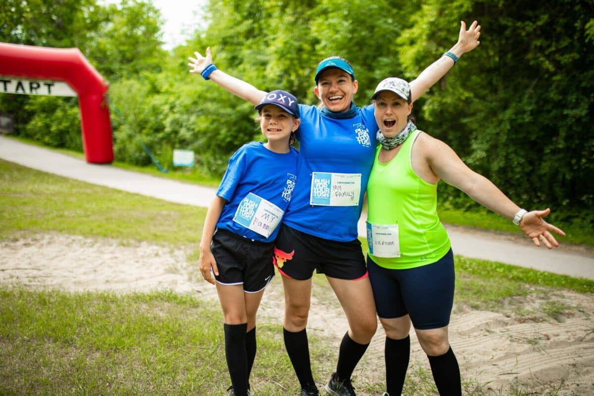 Bougeons pour le côlon suit sa course à Lévis