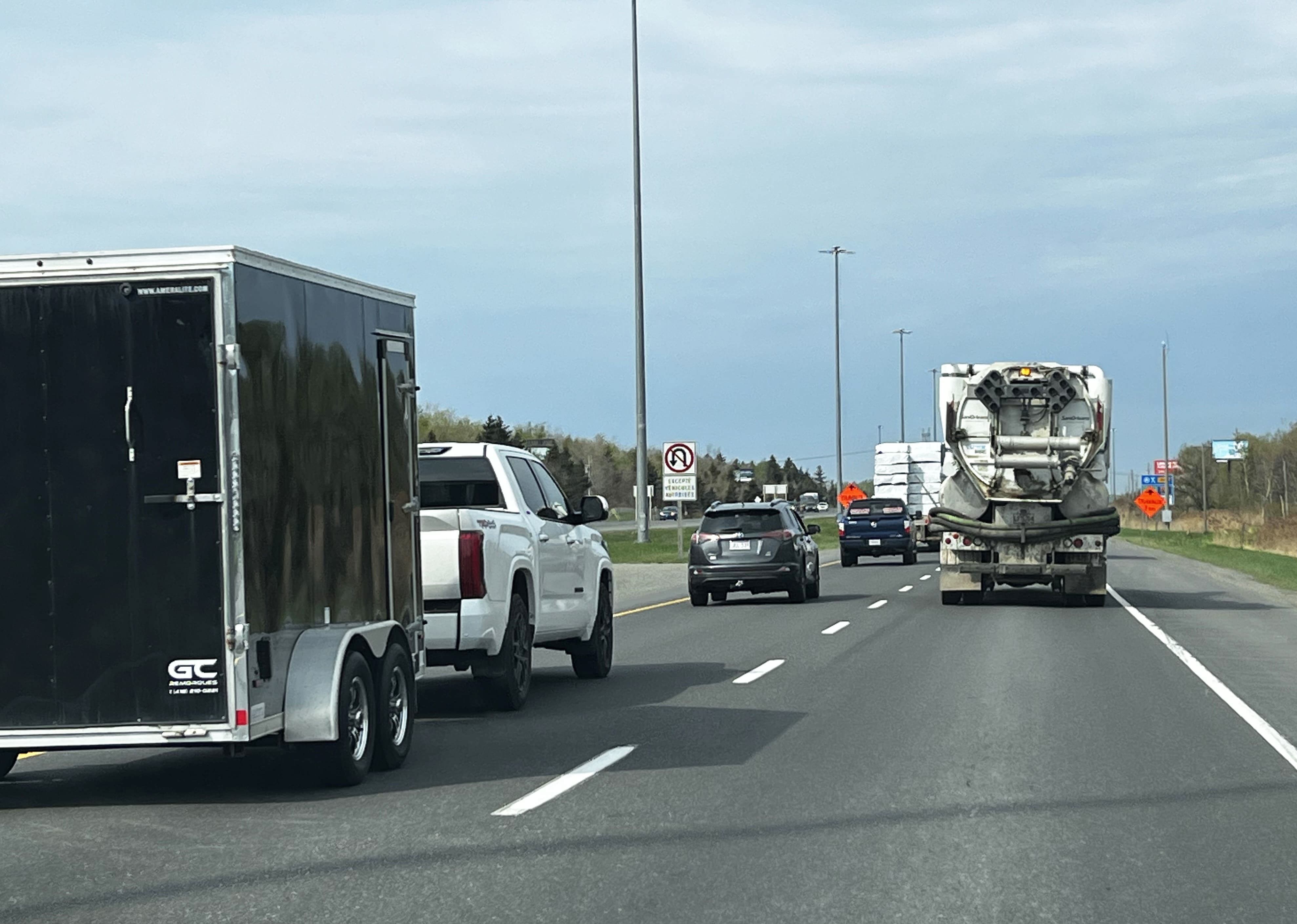 Appel à la prudence lancé par CAA-Québec