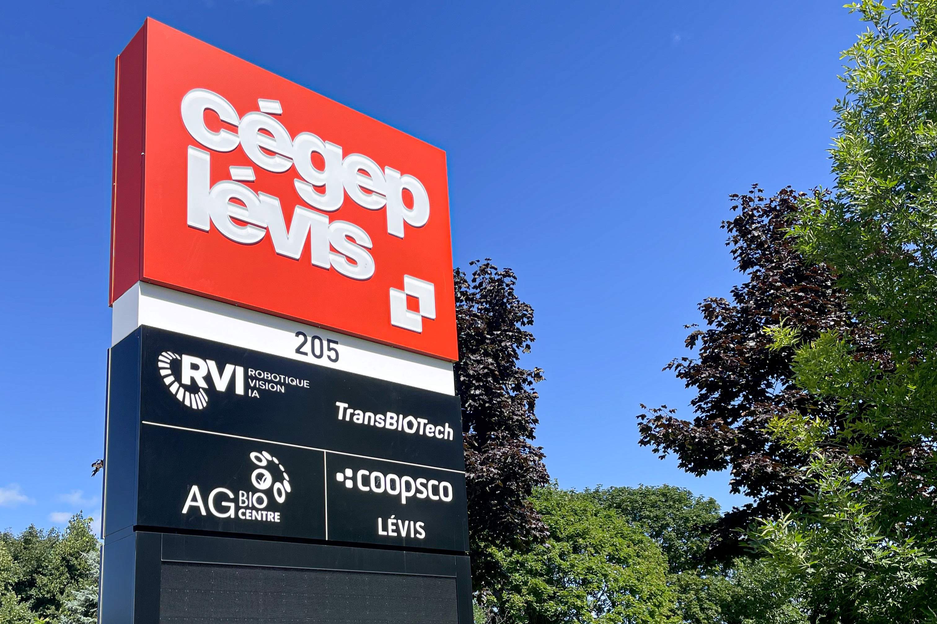 26,2 M$ pour un nouveau pavillon au Cégep de Lévis