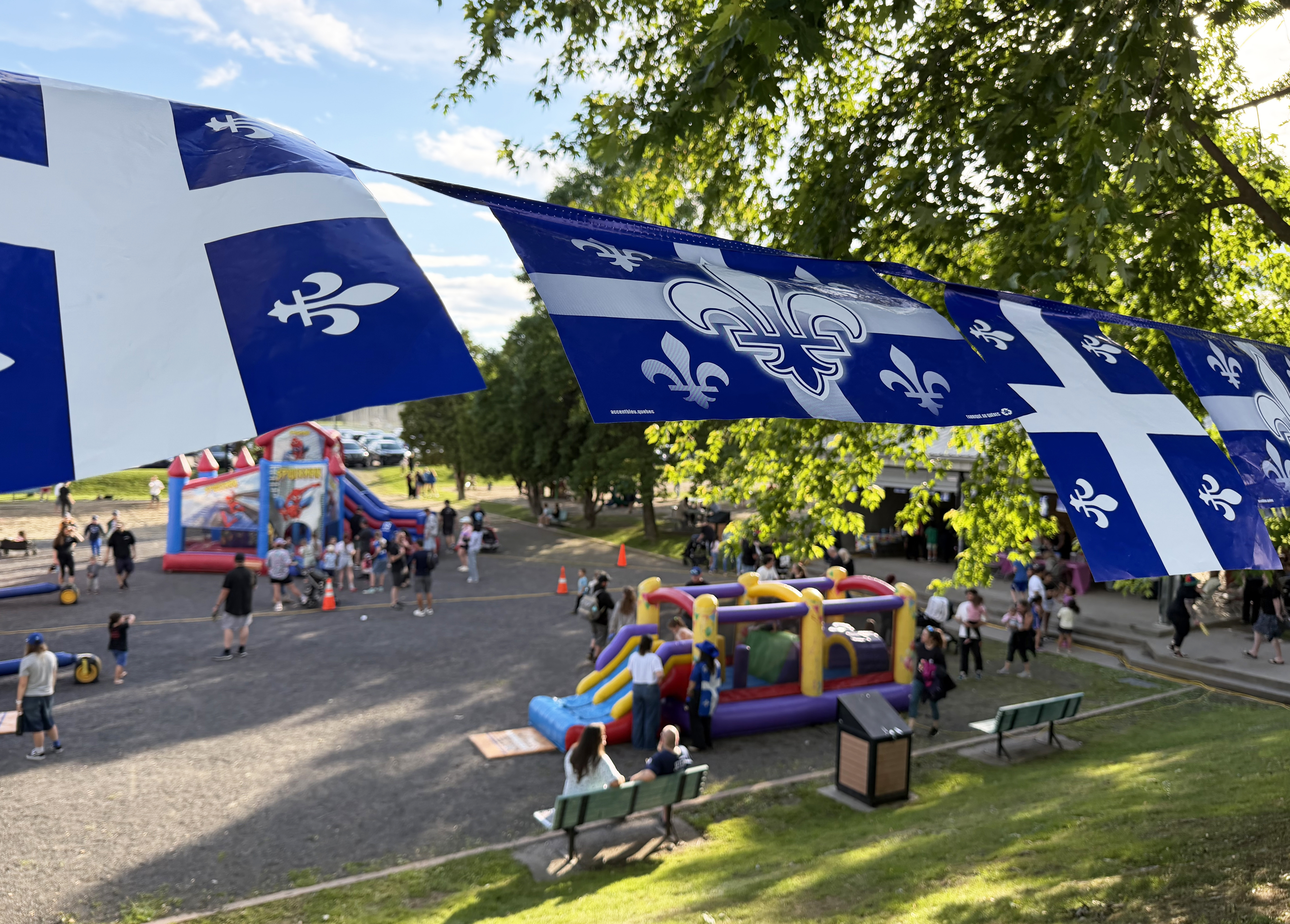 La Saint-Jean-Baptiste célébrée en grand 