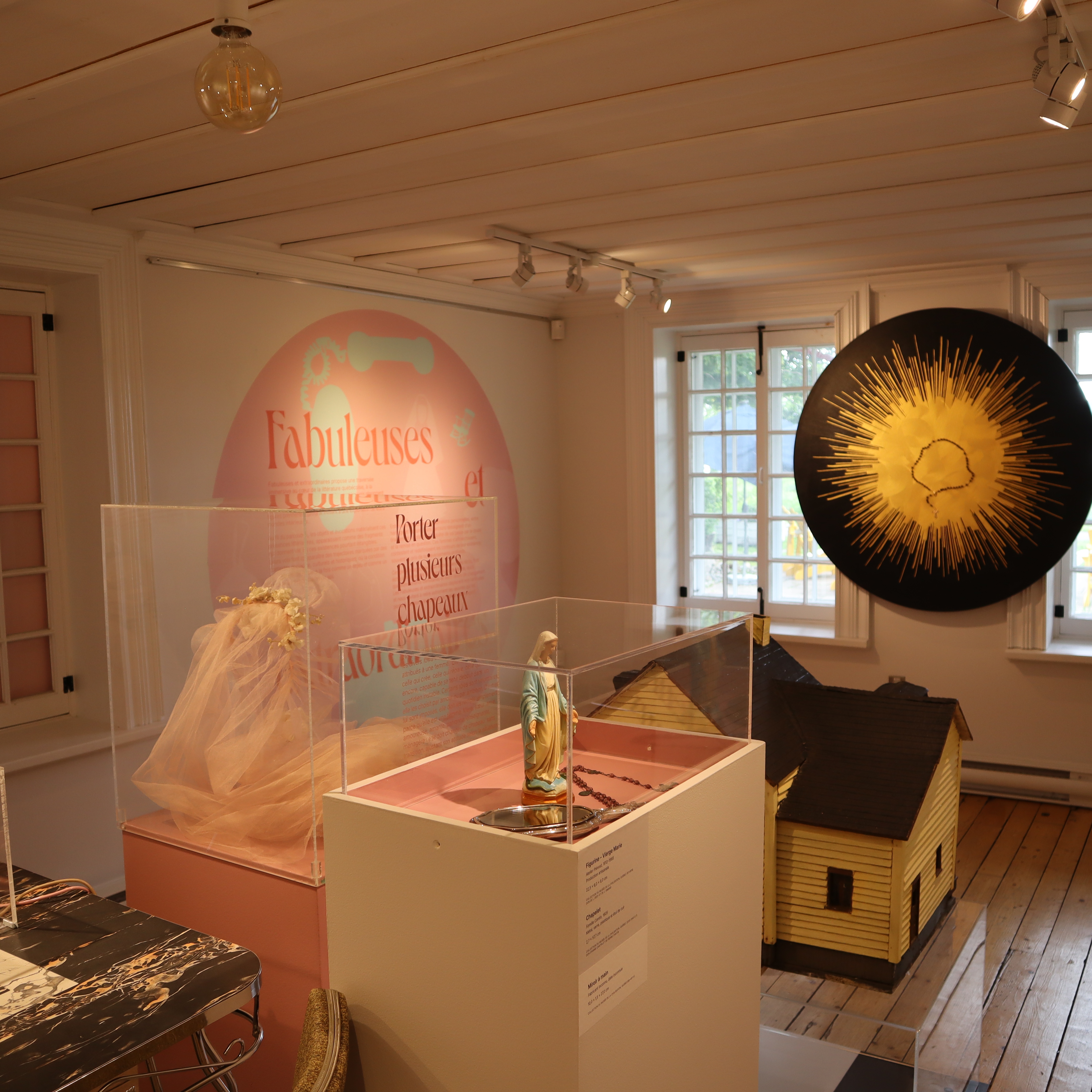 La Maison Louis-Fréchette lance son exposition estivale