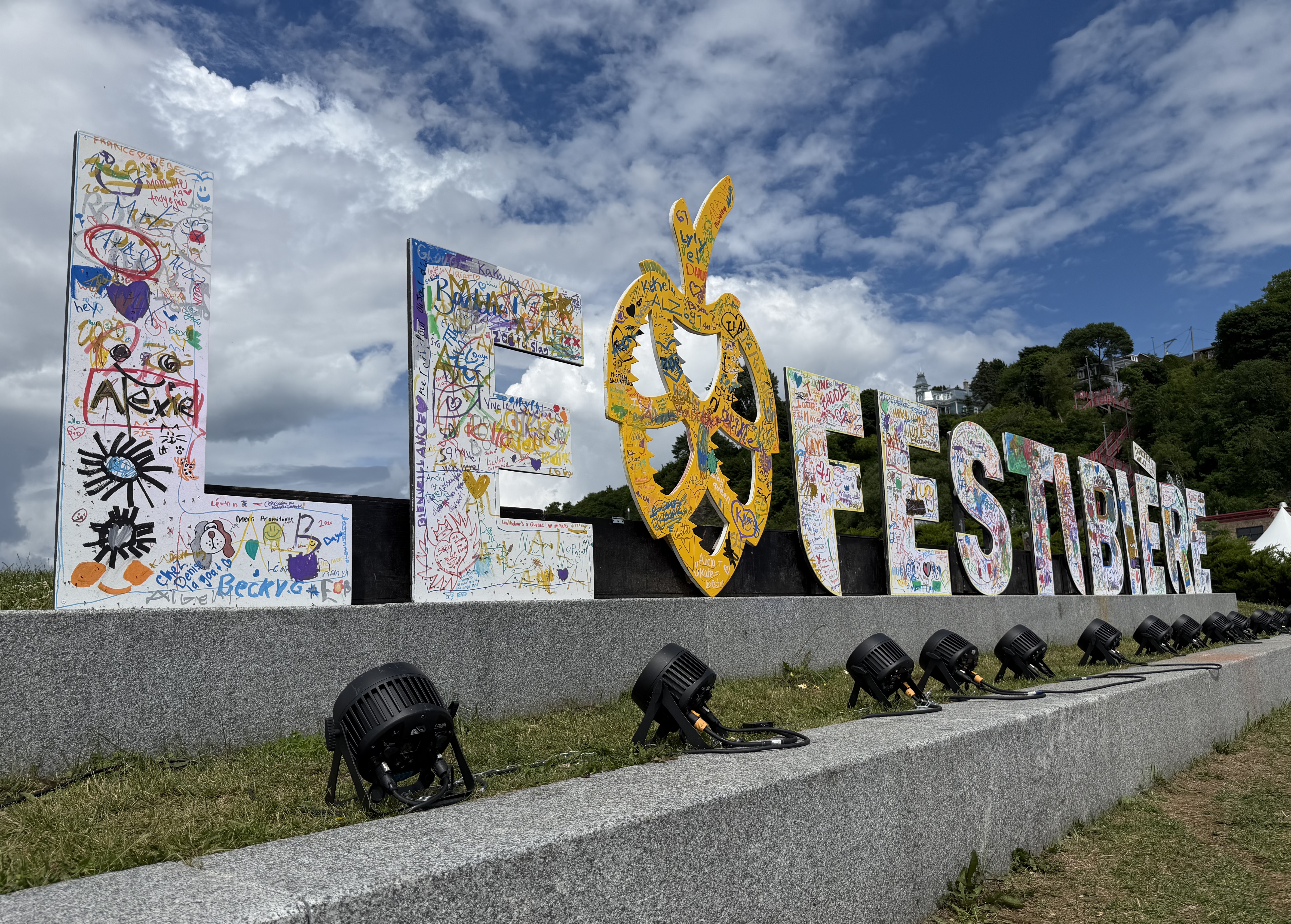 Le Festibière séduit de nouveau les Lévisiens 