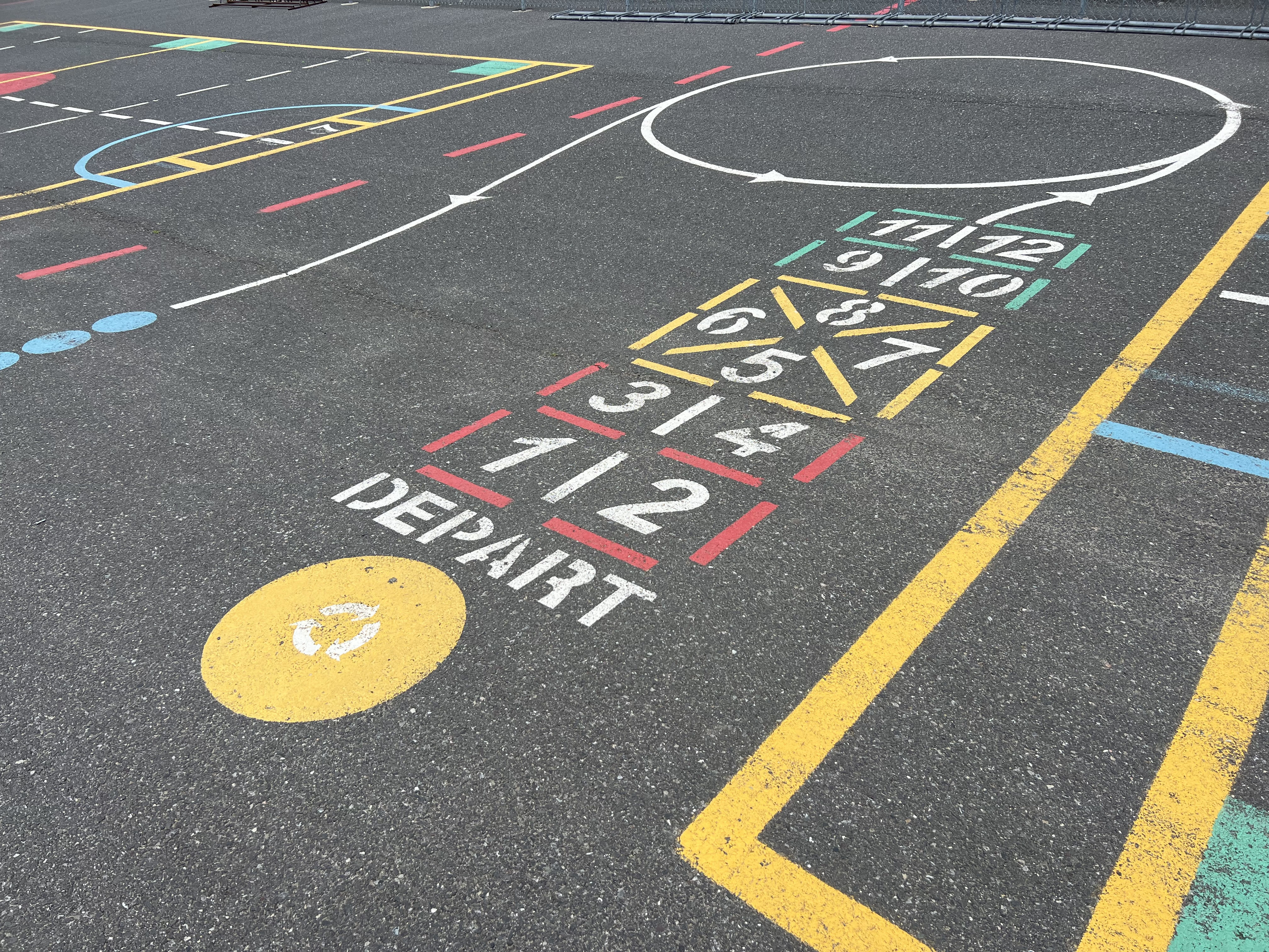Une aide pour la revitalisation de deux cours d’école