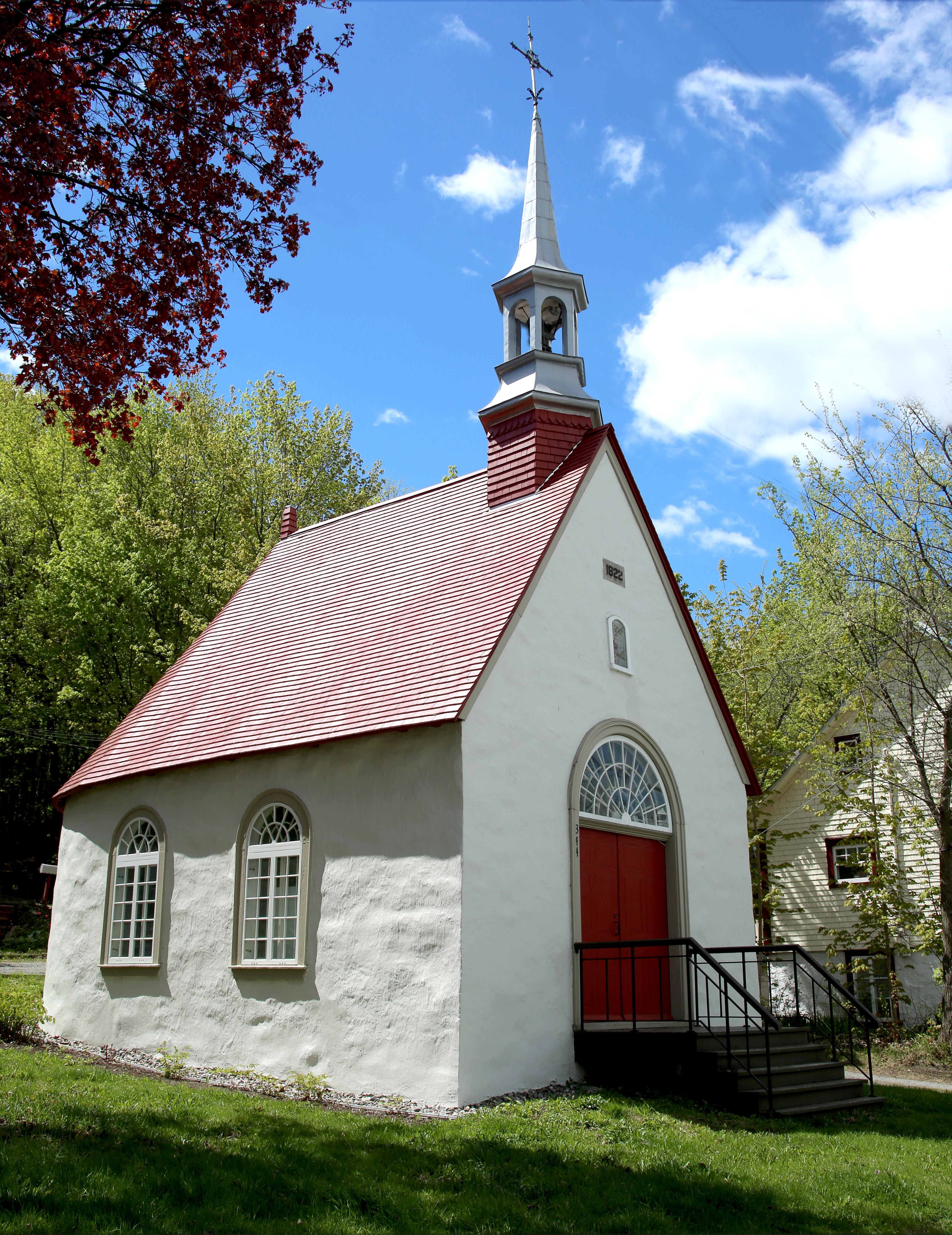 Mettre de l’avant le patrimoine lévisien