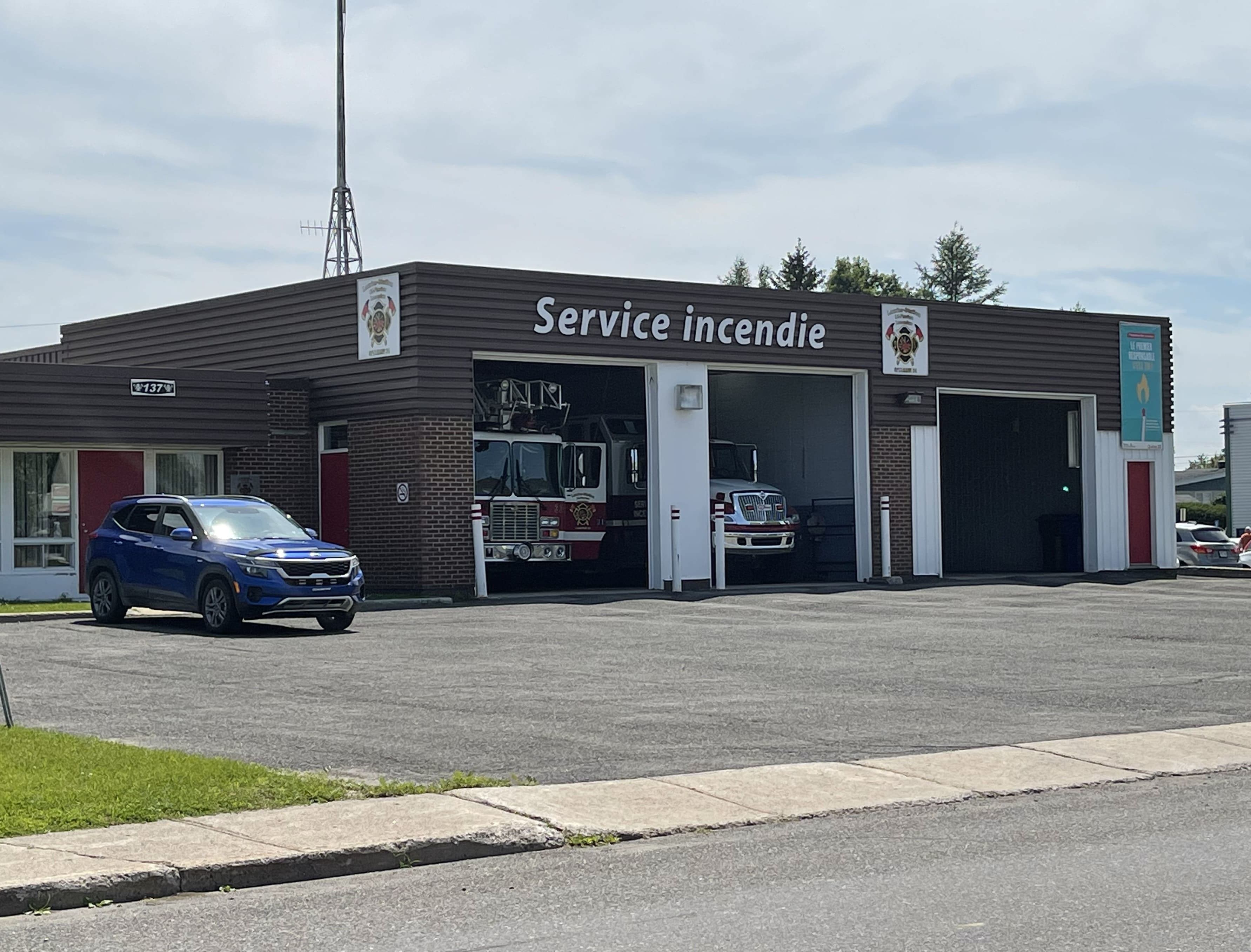Le projet d’édifice municipal de Laurier-Station pourra aller de l’avant