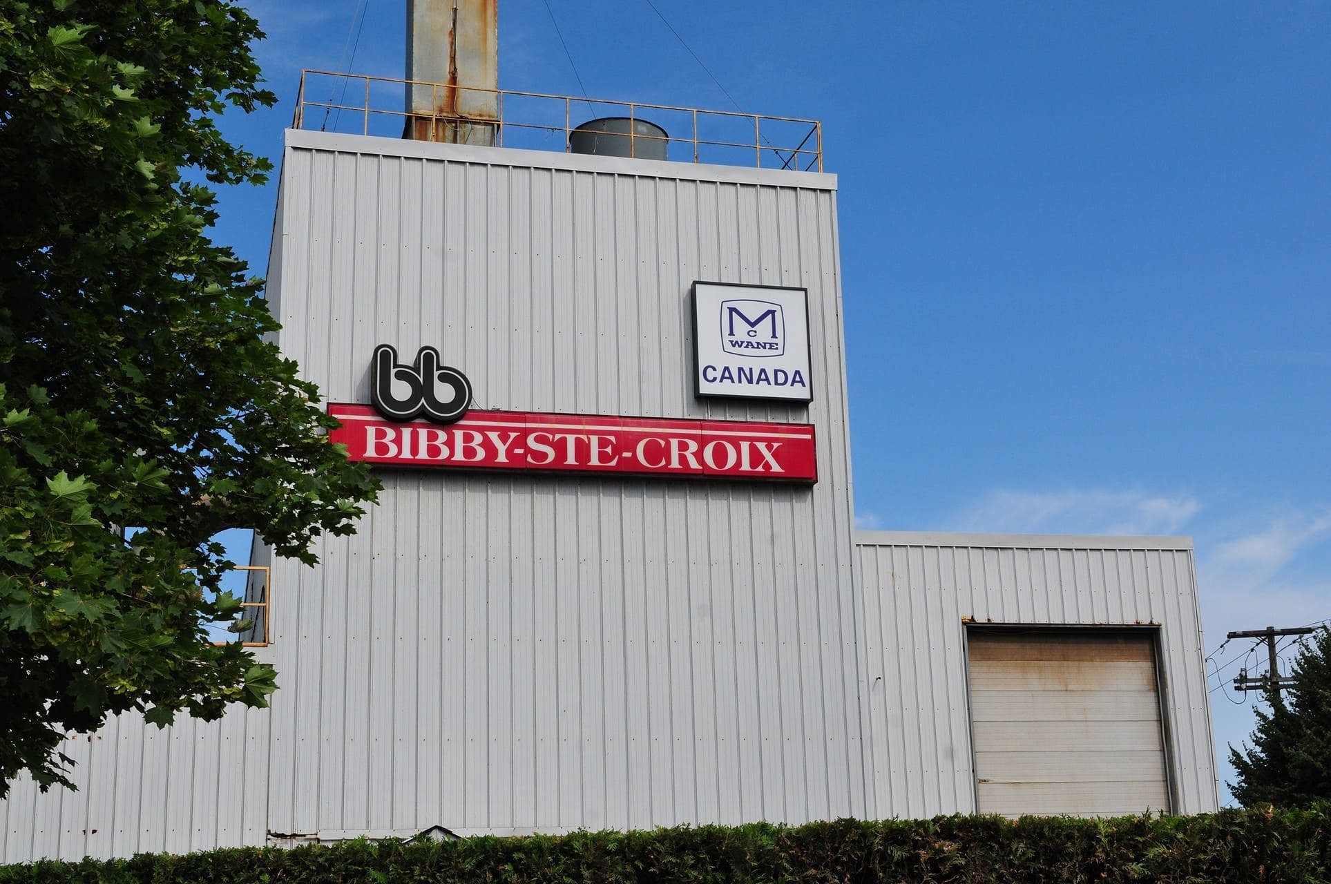 Important investissement pour Bibby Sainte-Croix