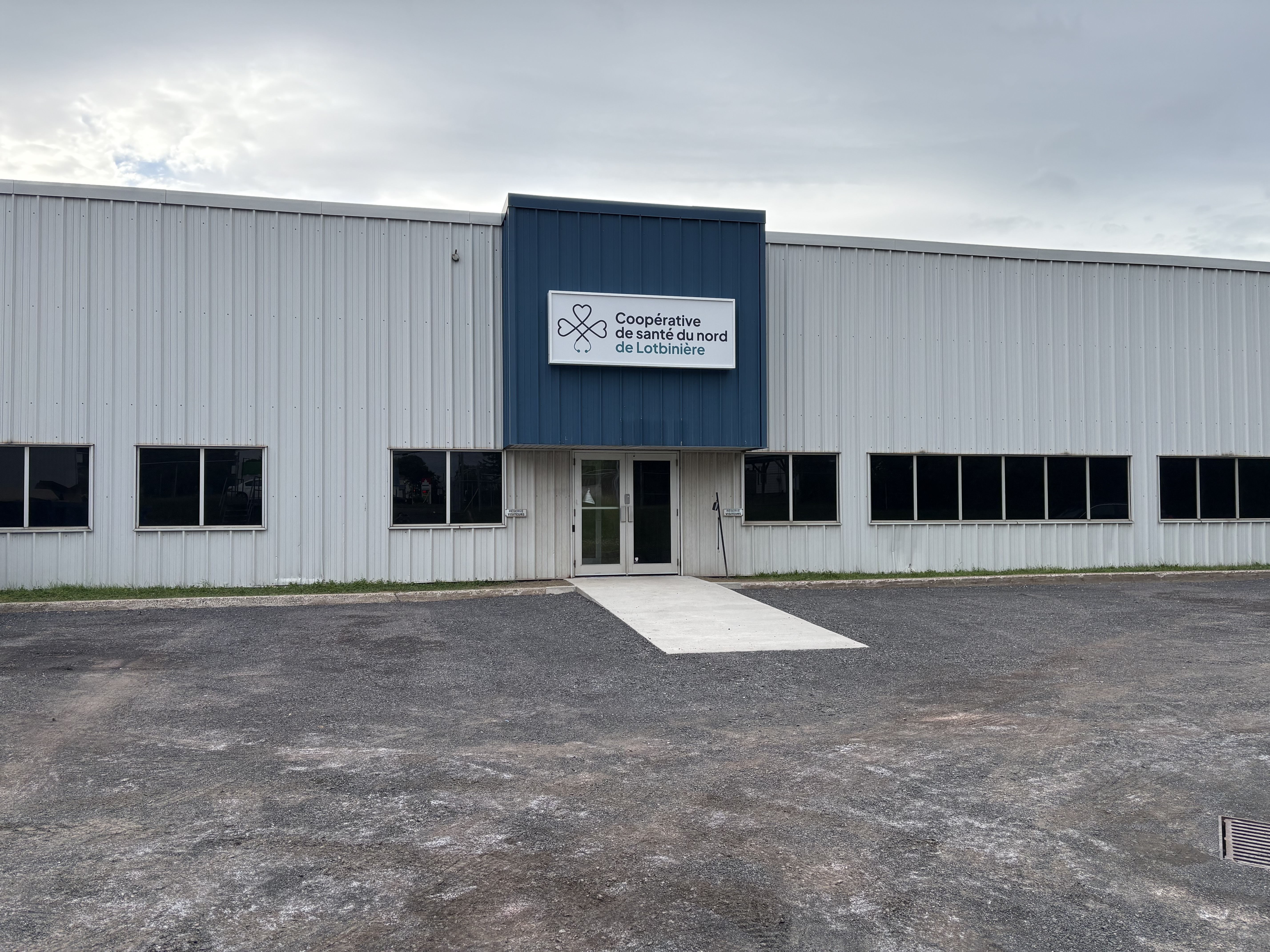 La Coop santé du Nord de Lotbinière déménagera bientôt
