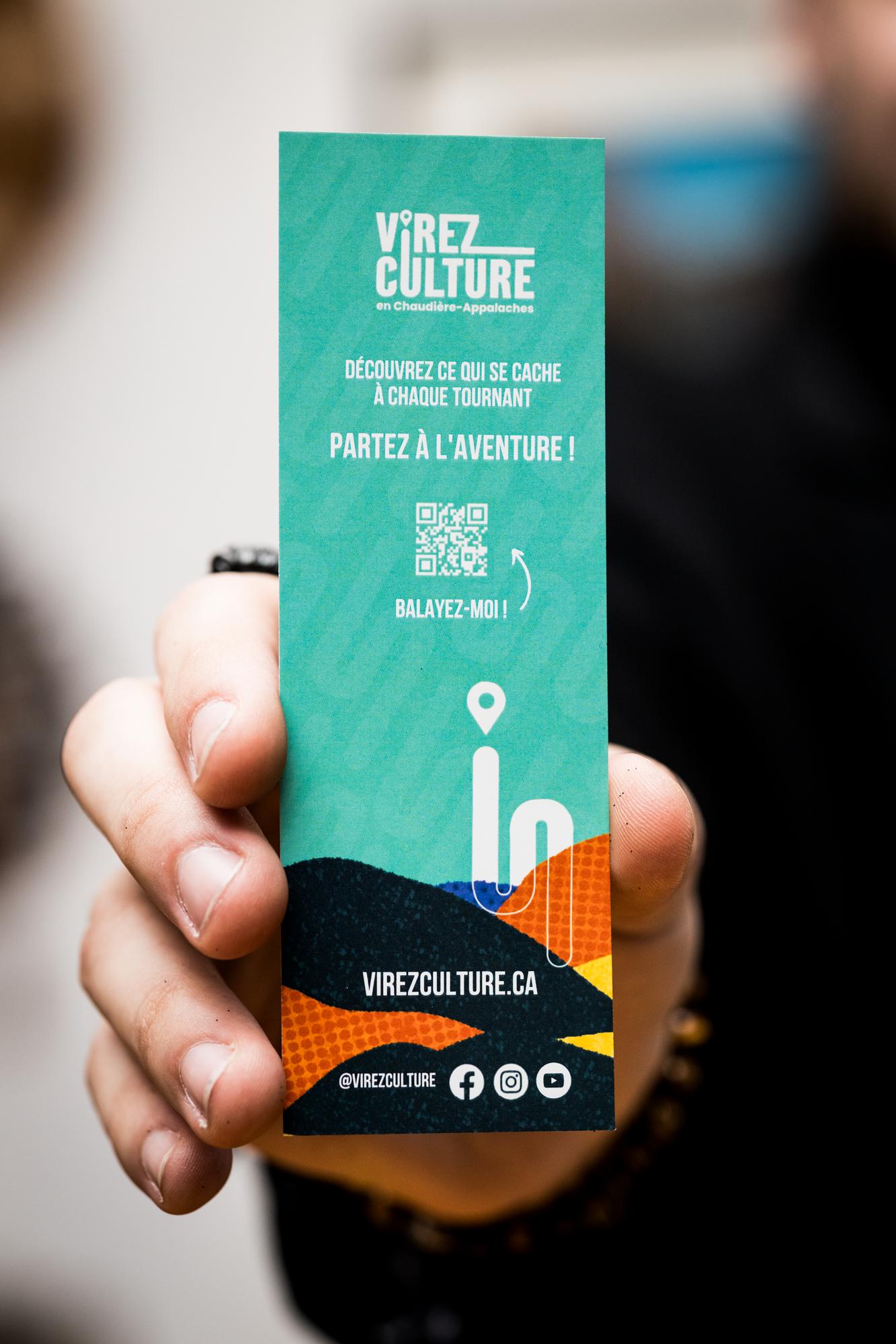Virez Culture en Chaudière-Appalaches passe dans le giron de Culture Chaudière-Appalaches