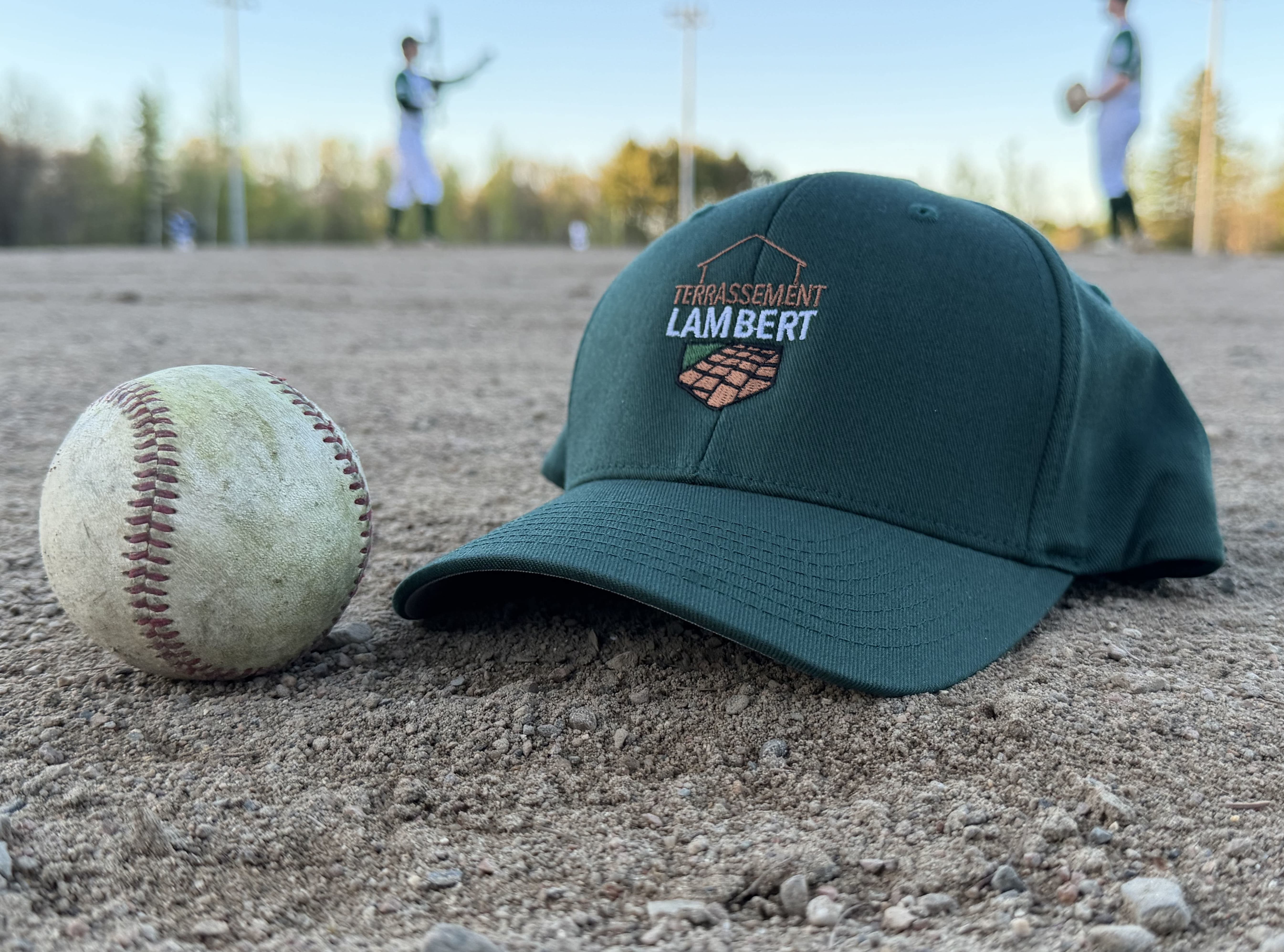 Deux autres défaites pour le Terrassement Lambert