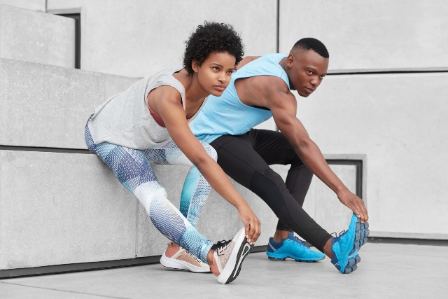 Comment éviter les blessures lors de la reprise de l’entraînement ?