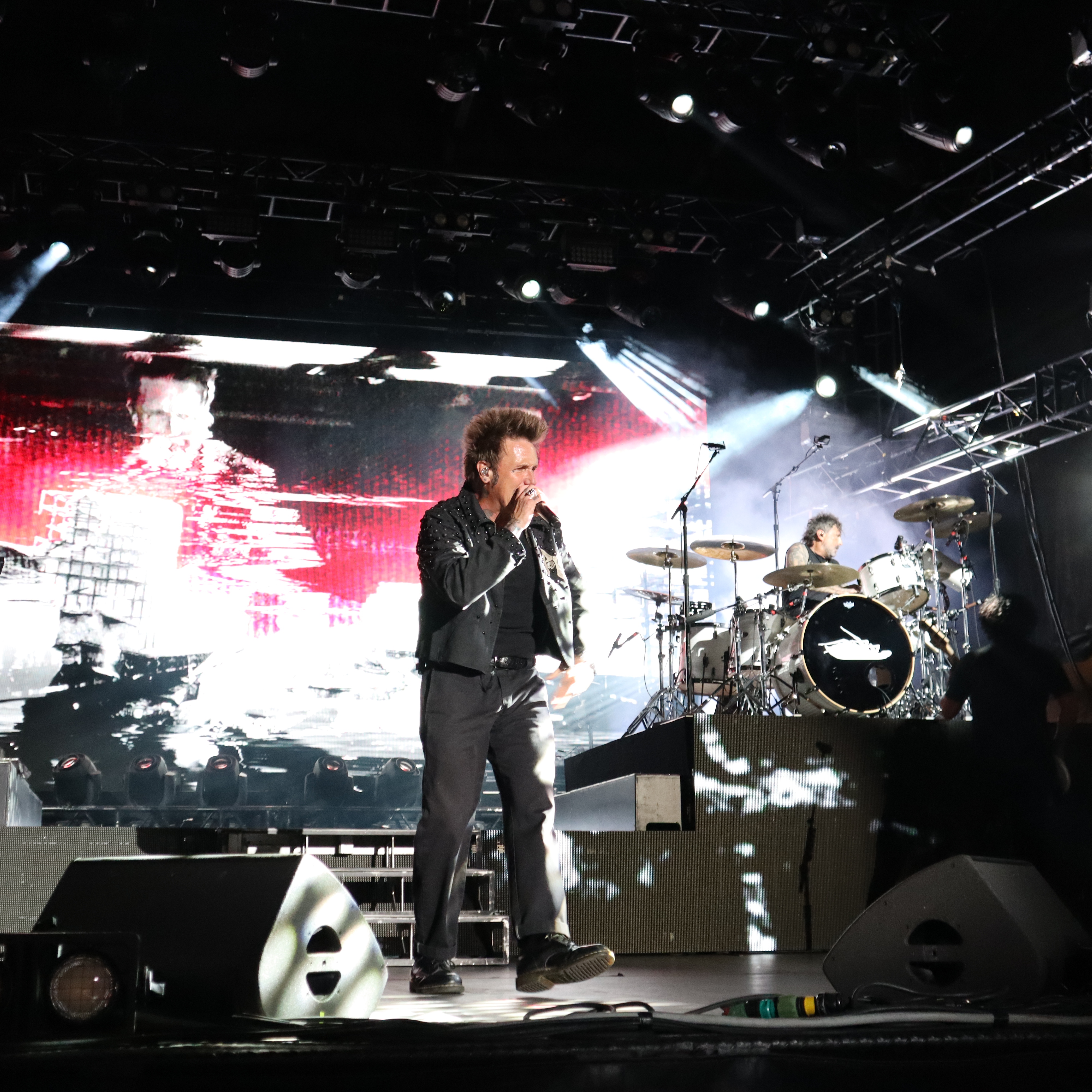 Du rock, des décibels et une foule endiablée au Festivent