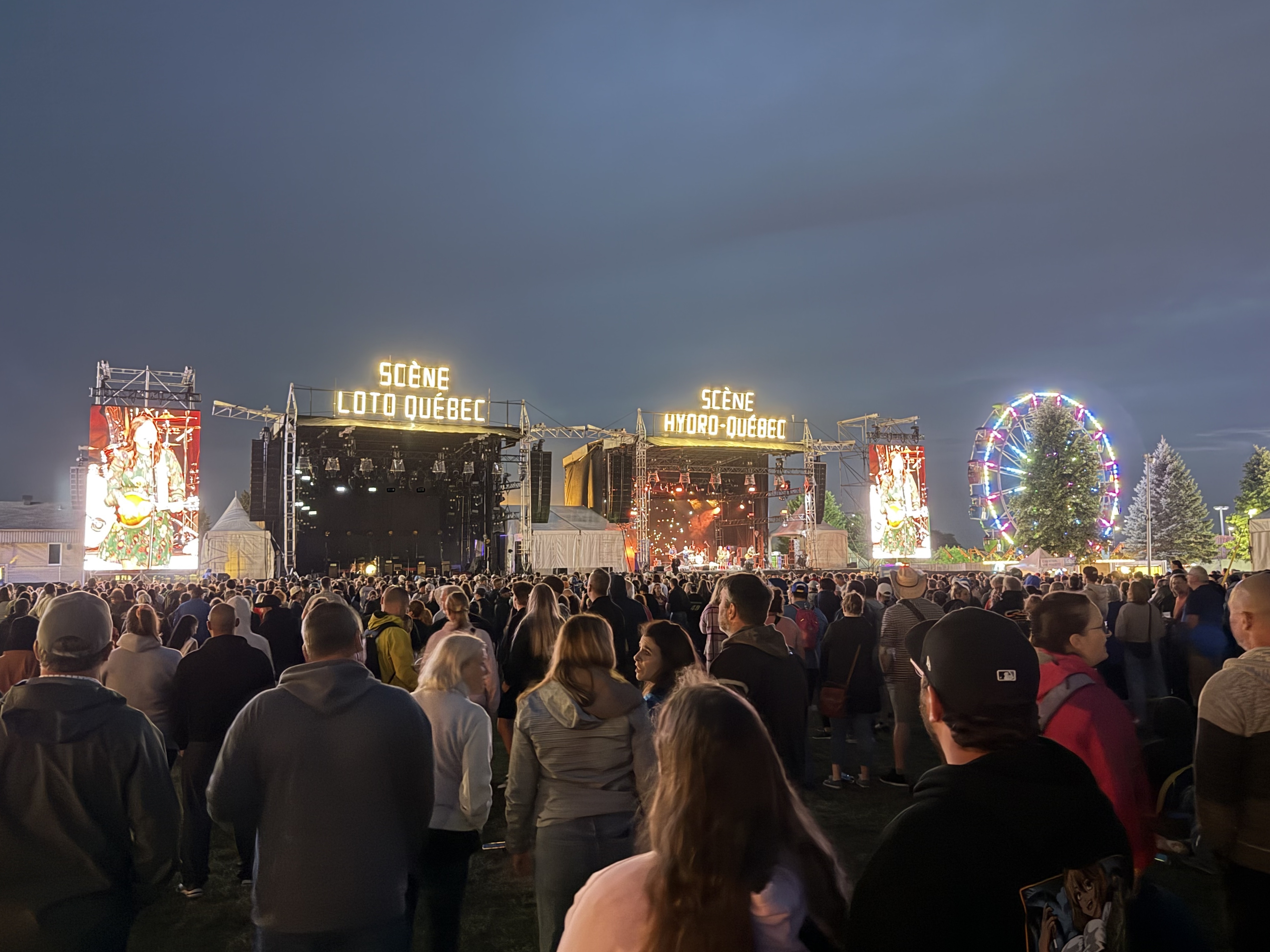 Une édition «top 5» pour le Festivent