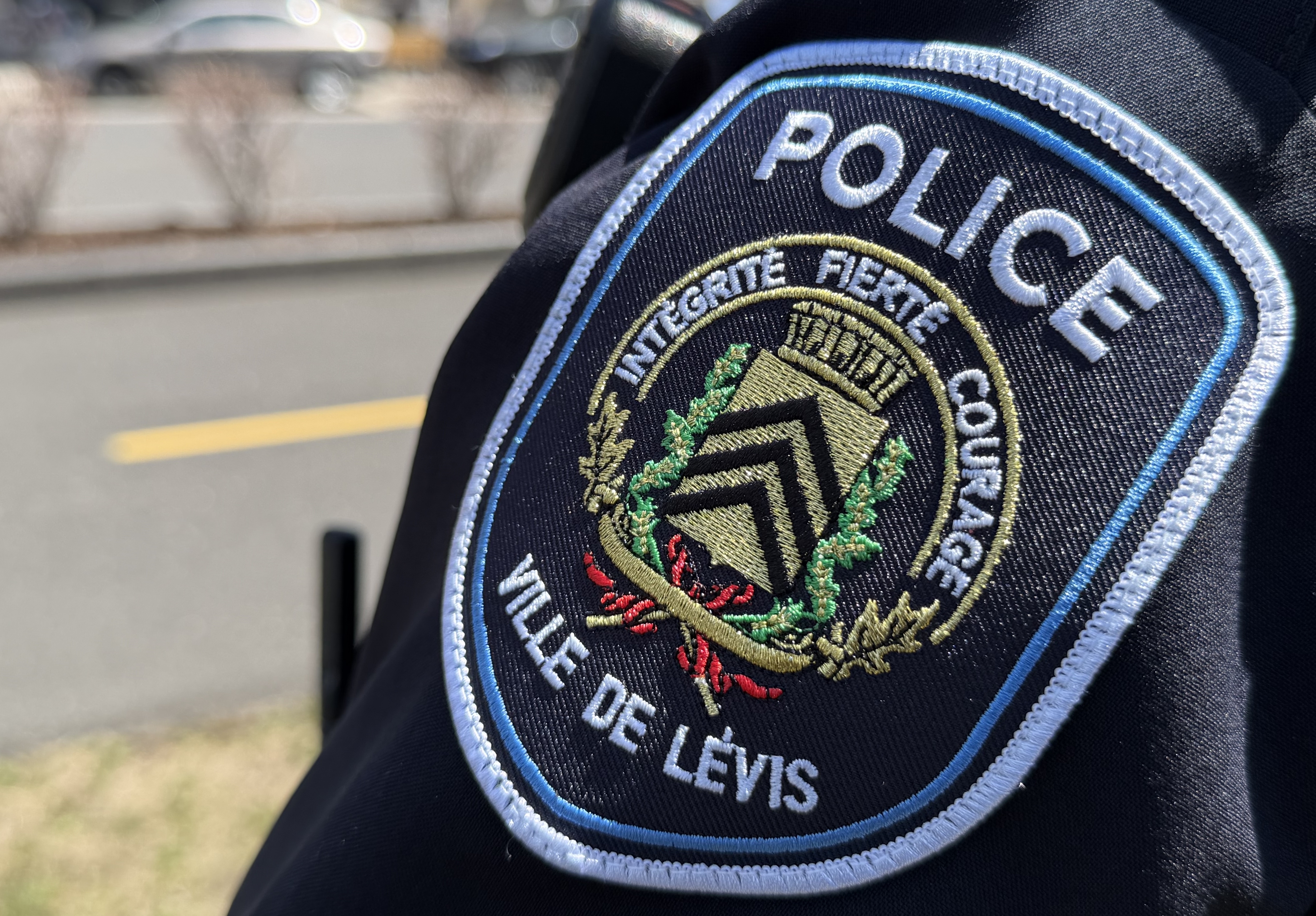 Un homme de Lévis arrêté pour intimidation et méfaits 