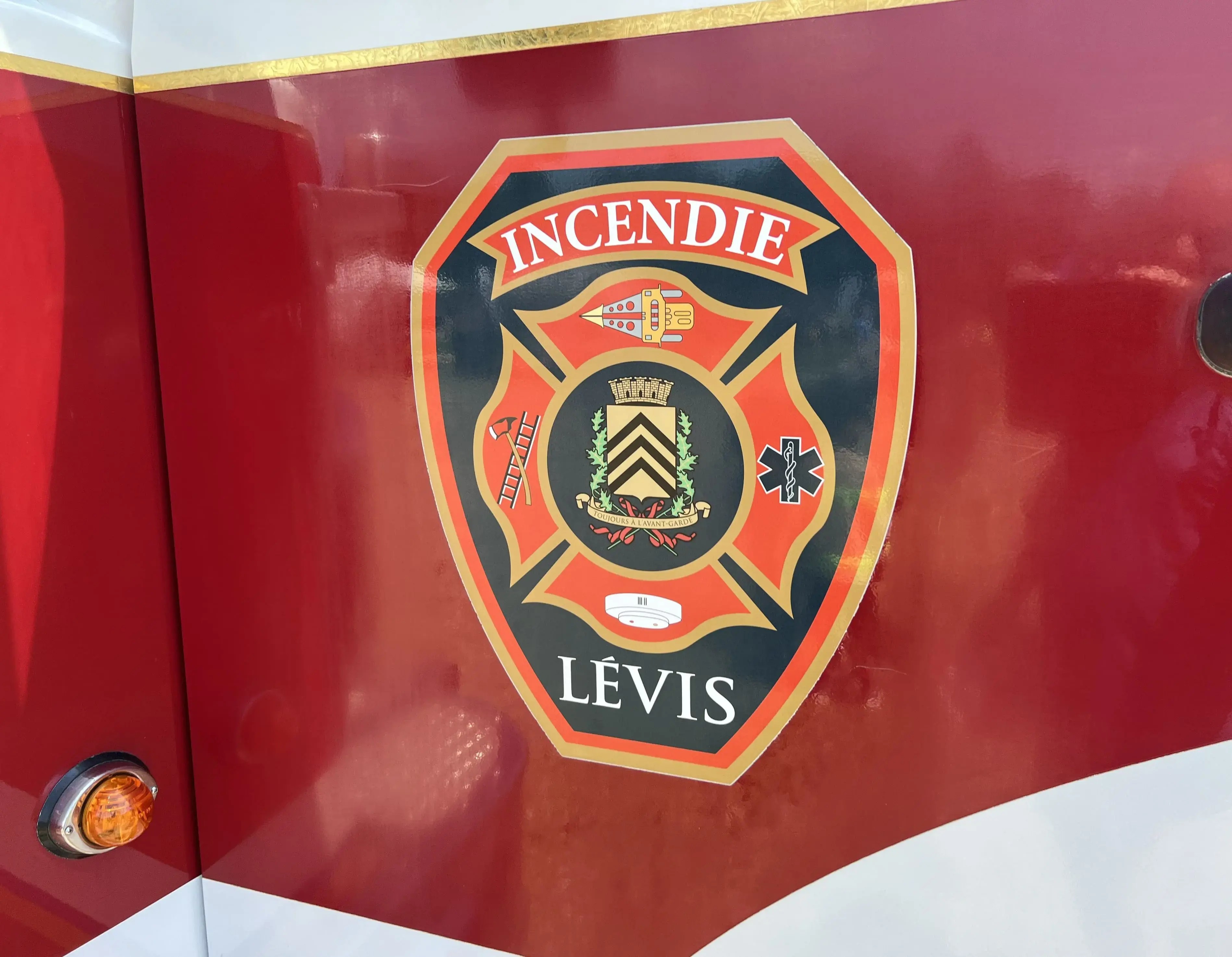 Fuite de gaz aux serres Demers