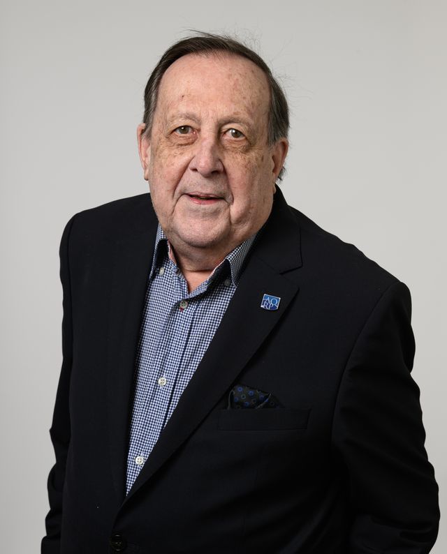 Paul-René Roy débute un troisième mandat à l’AQRP