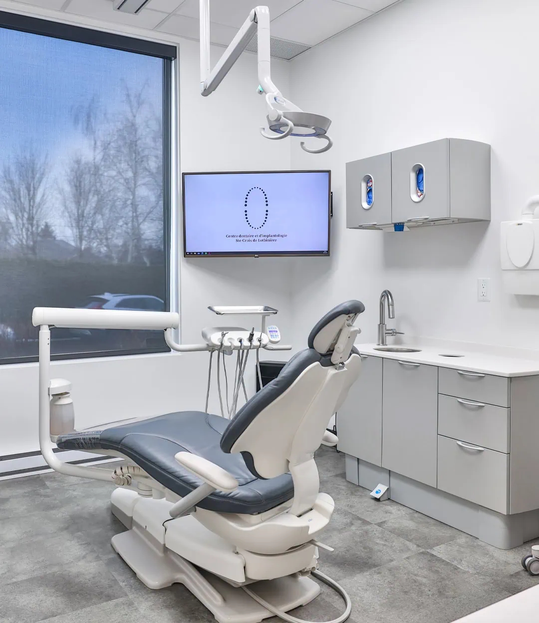 Clinique dentaire à Sainte-Croix : une gamme complète de soins au cœur de Lotbinière