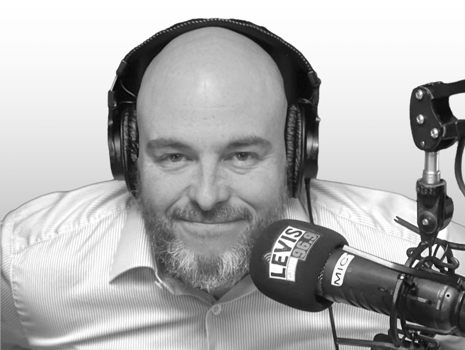 Serge, Paul, Lévis et Montréal