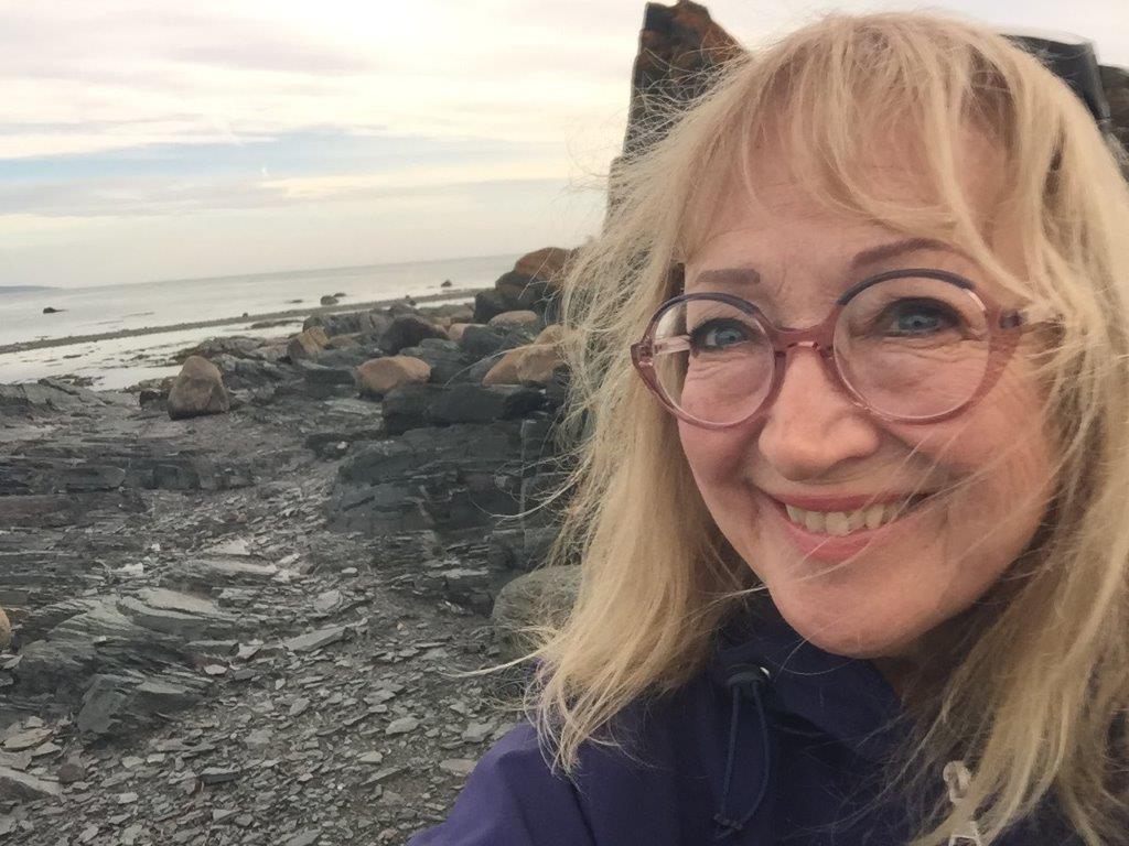 Colombe Dufour fait découvrir Charlevoix aux jeunes lecteurs
