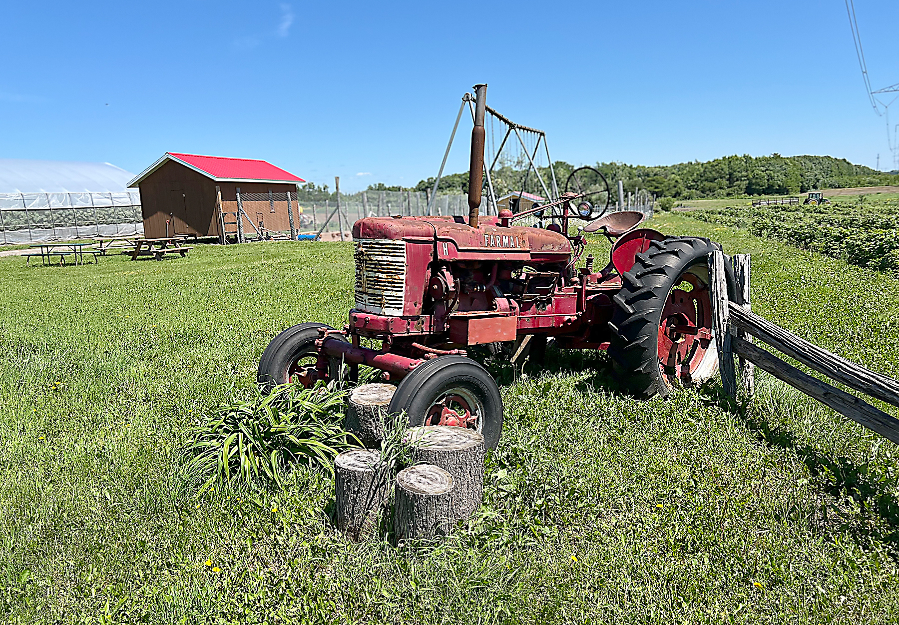 L’agriculture à l’honneur à la Fête de Saint-Michel