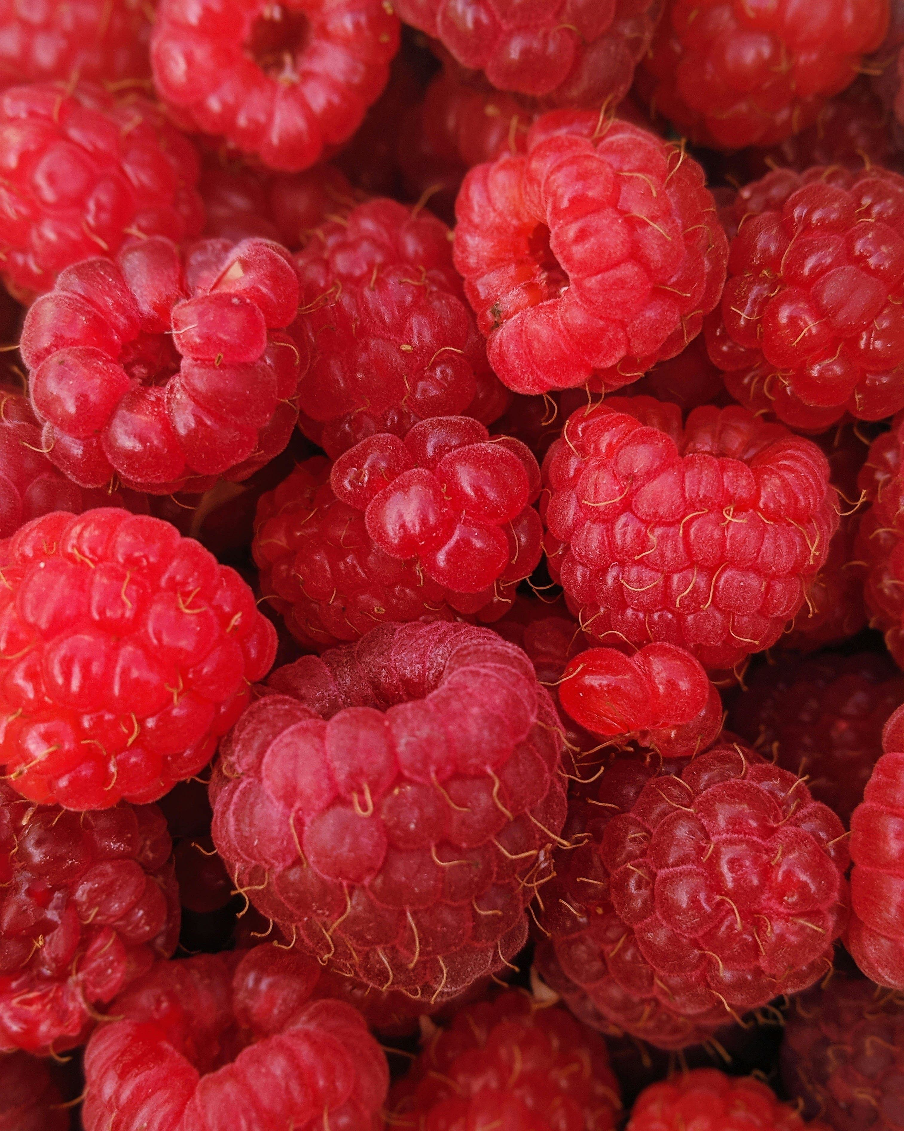 Davantage de place pour les petits fruits d