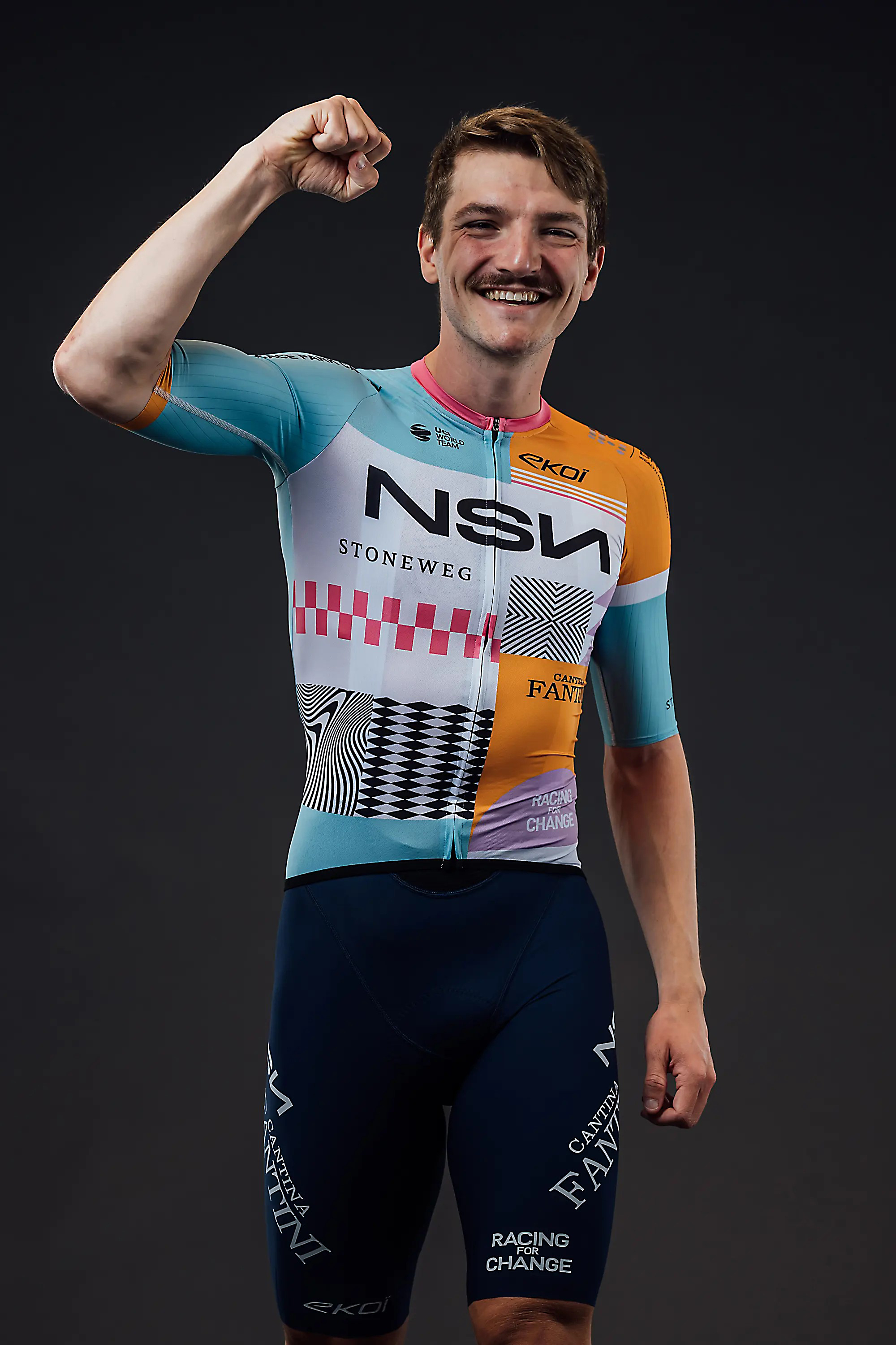 Pier-André Côté arrive sixième au Tour du Danemark