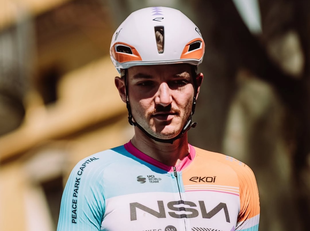 Chute pour Pier-André Côté au Renewi Tour