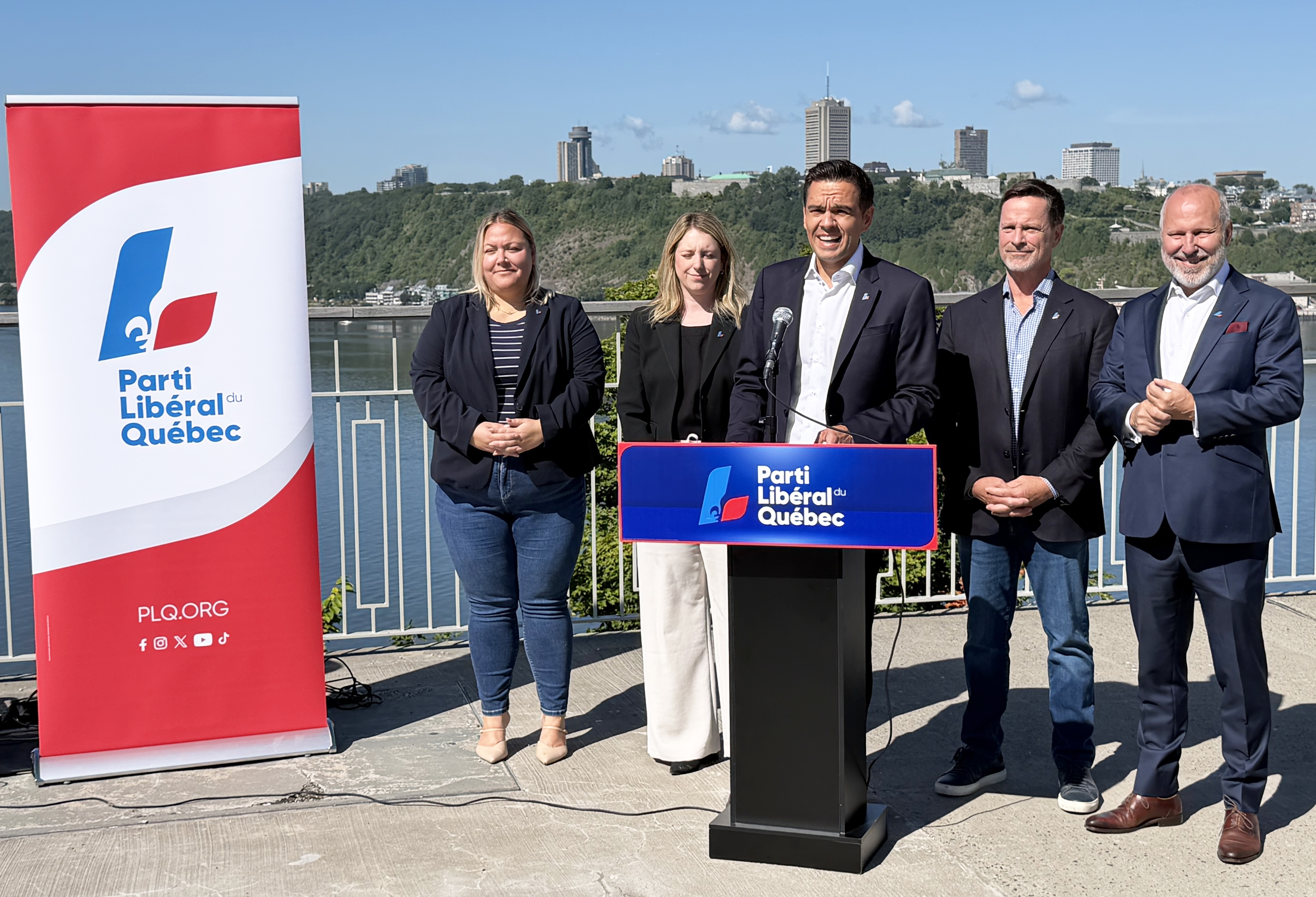 Le PLQ propose quatre mesures pour favoriser les PME québécoises