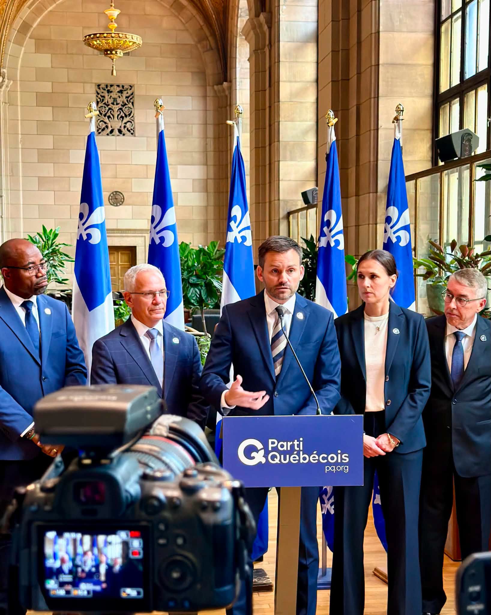 PSPP critique la réplique d