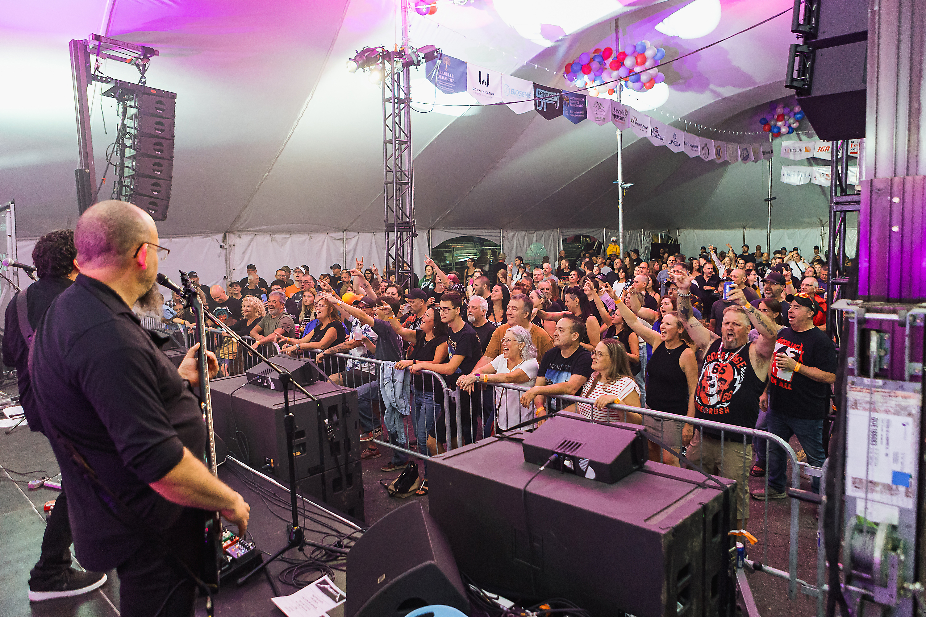 Le Festival de la Rentrée voit grand pour sa septième édition
