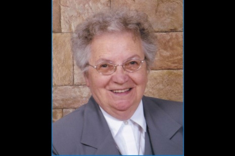 GOSSELIN Sœur Yvette r.j.m.