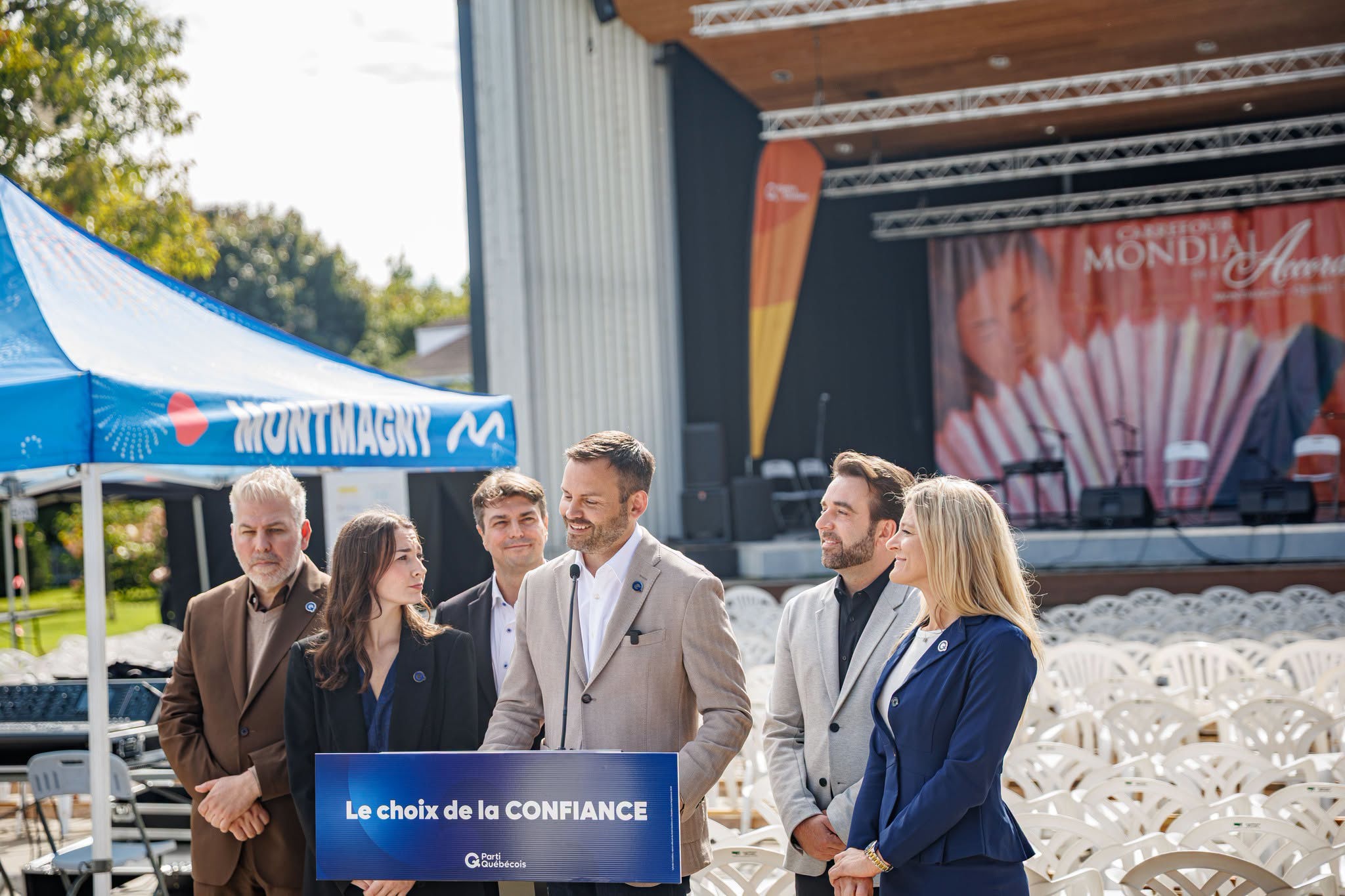 Résumé de la journée du 6 septembre