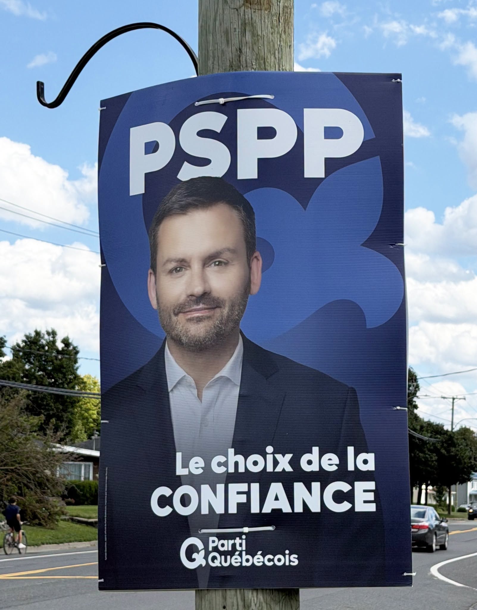 Nouvelle confirmation du faible mouvement dans les intentions de vote