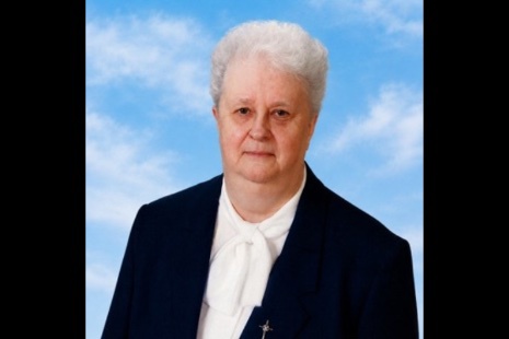 MORISSETTE Sœur Georgette s.c.s.l. 