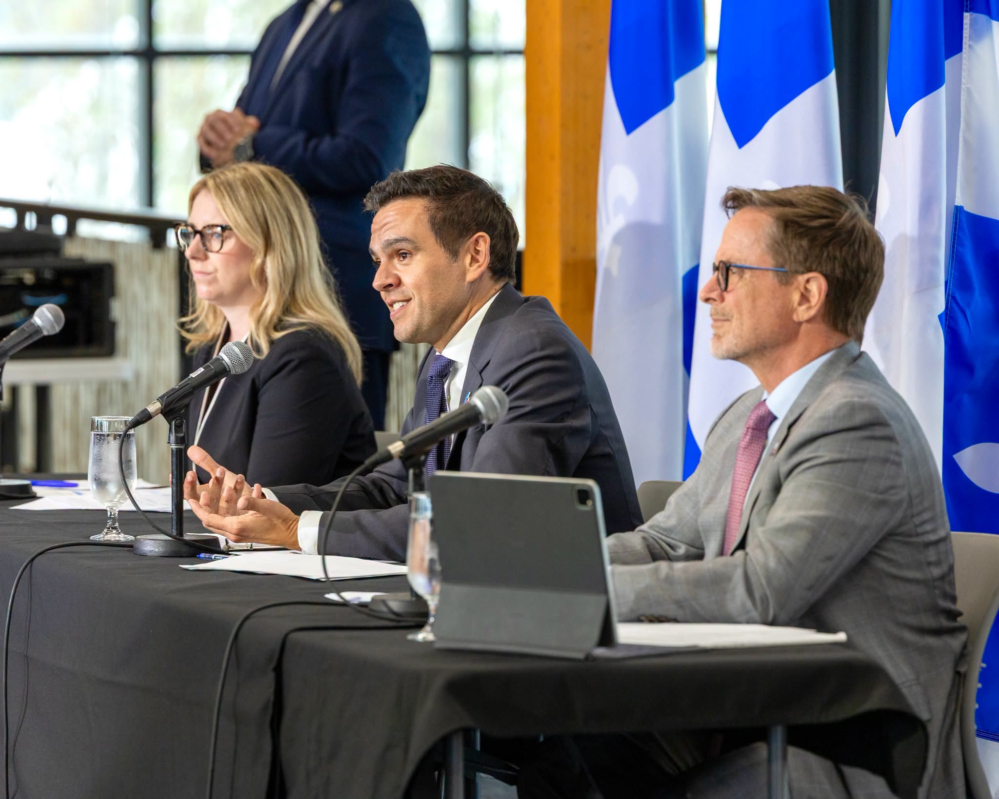Résumé de la journée du 13 septembre