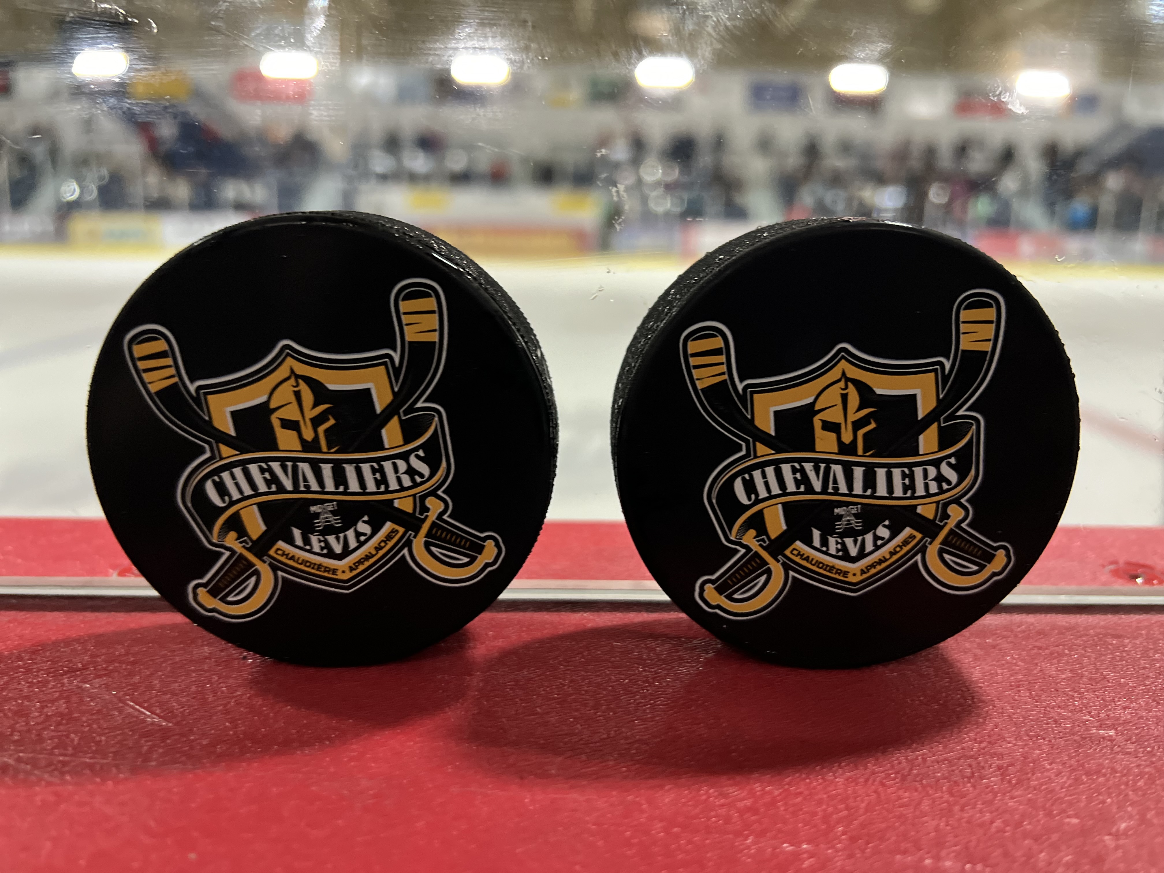 Premier gain de la saison pour les Chevaliers