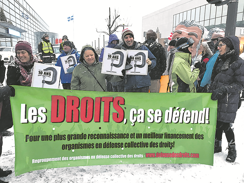 «Notre filet social craque de partout»